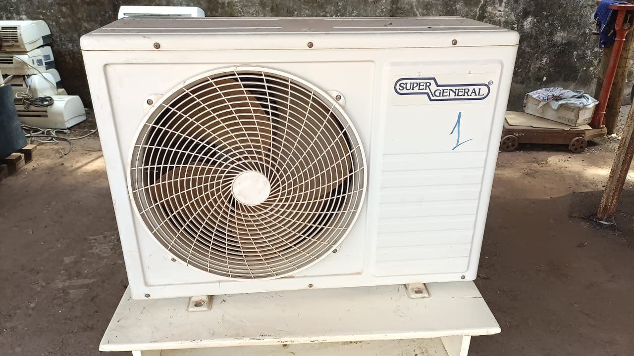 Ares condicionados — imagem 5