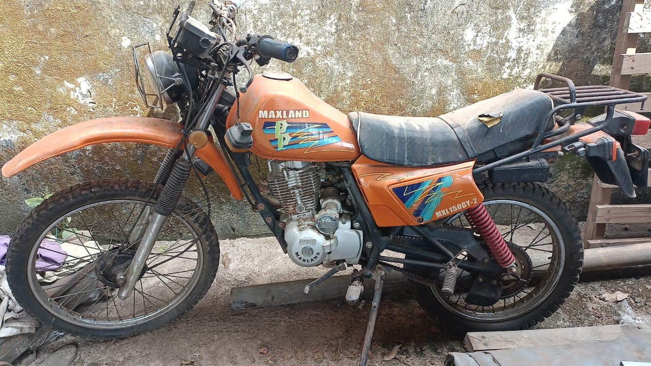 Motorizada Maxland Mxl 150 GY — imagen 1