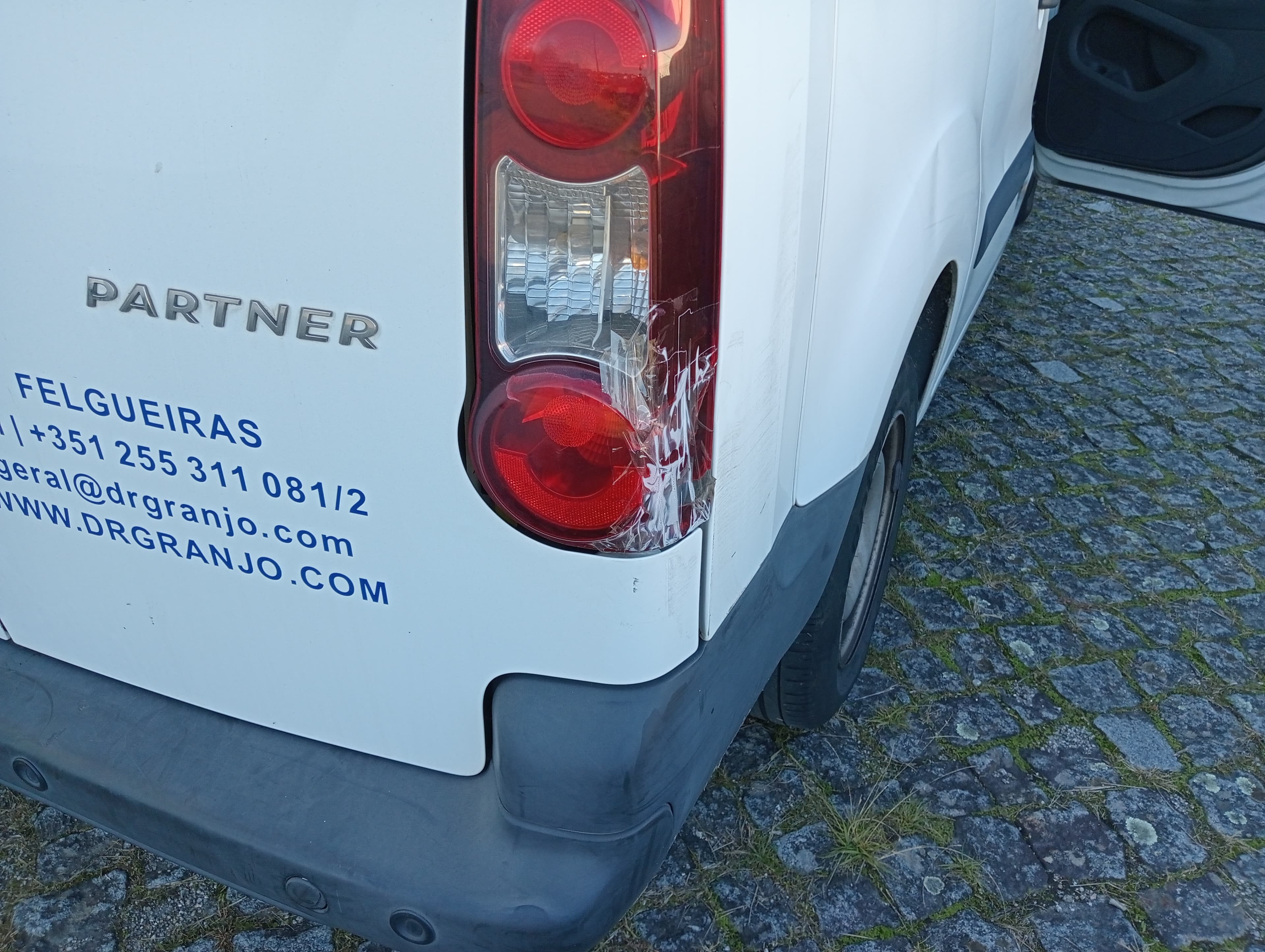 Peugeot Partner · Año 2015 — imagen 5