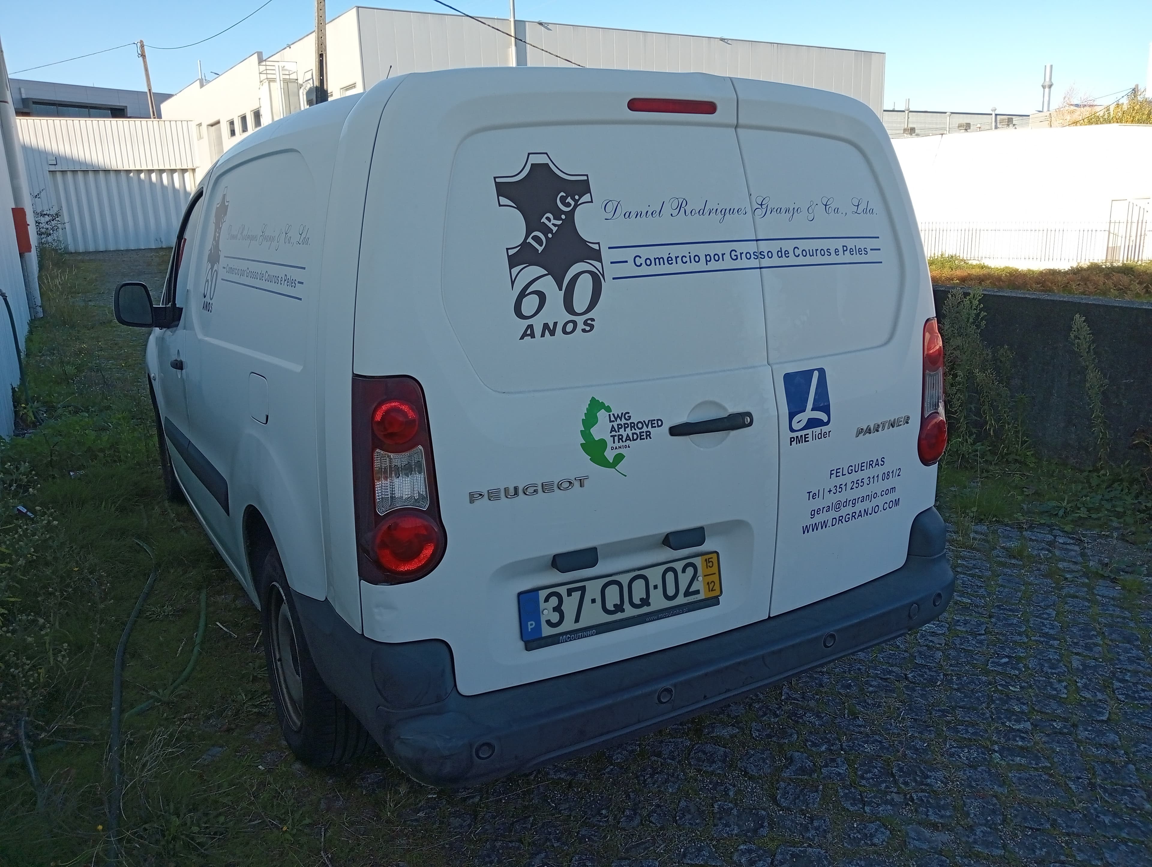 Peugeot Partner · Año 2015 — imagen 4