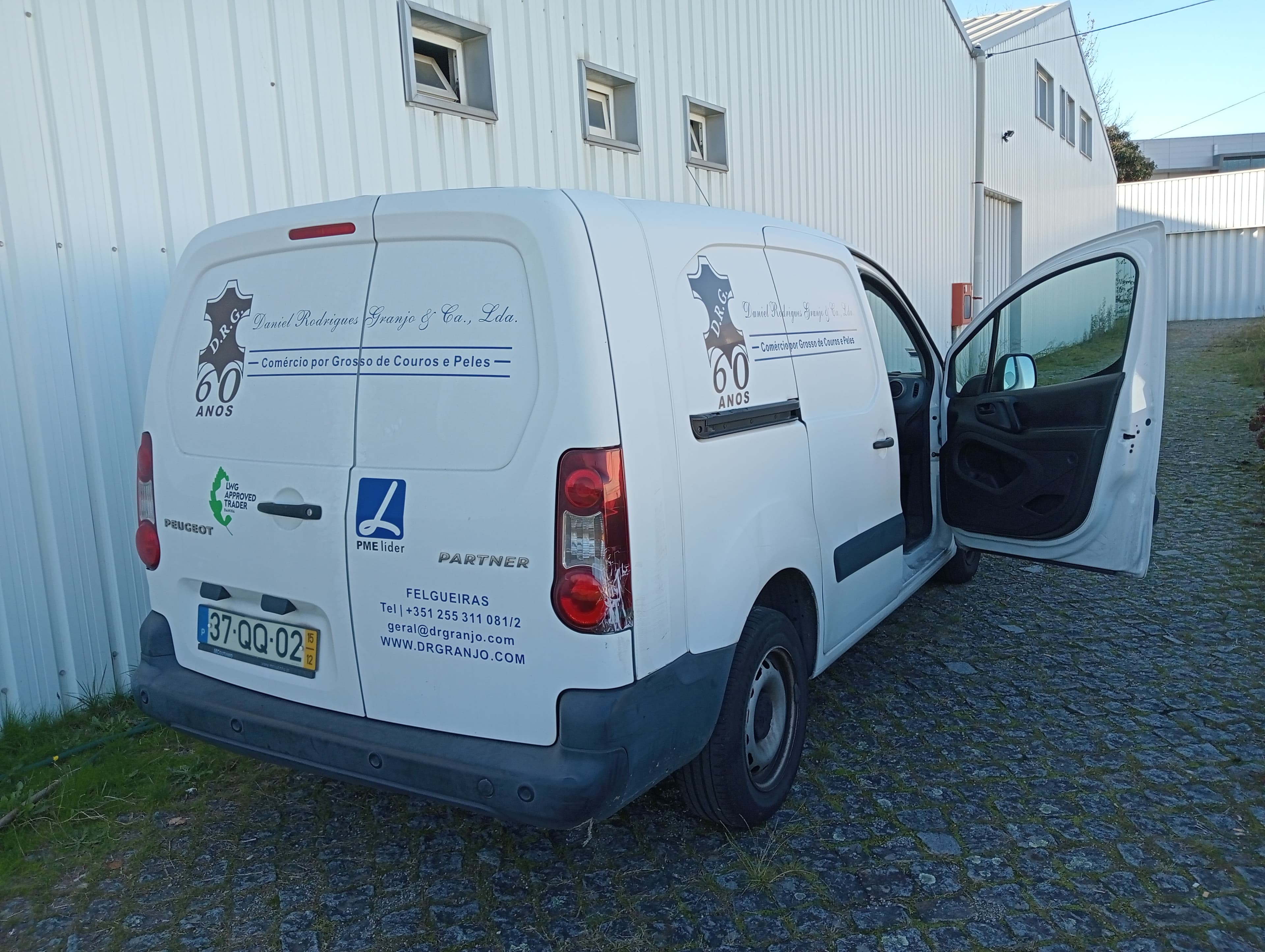 Peugeot Partner · Año 2015 — imagen 3
