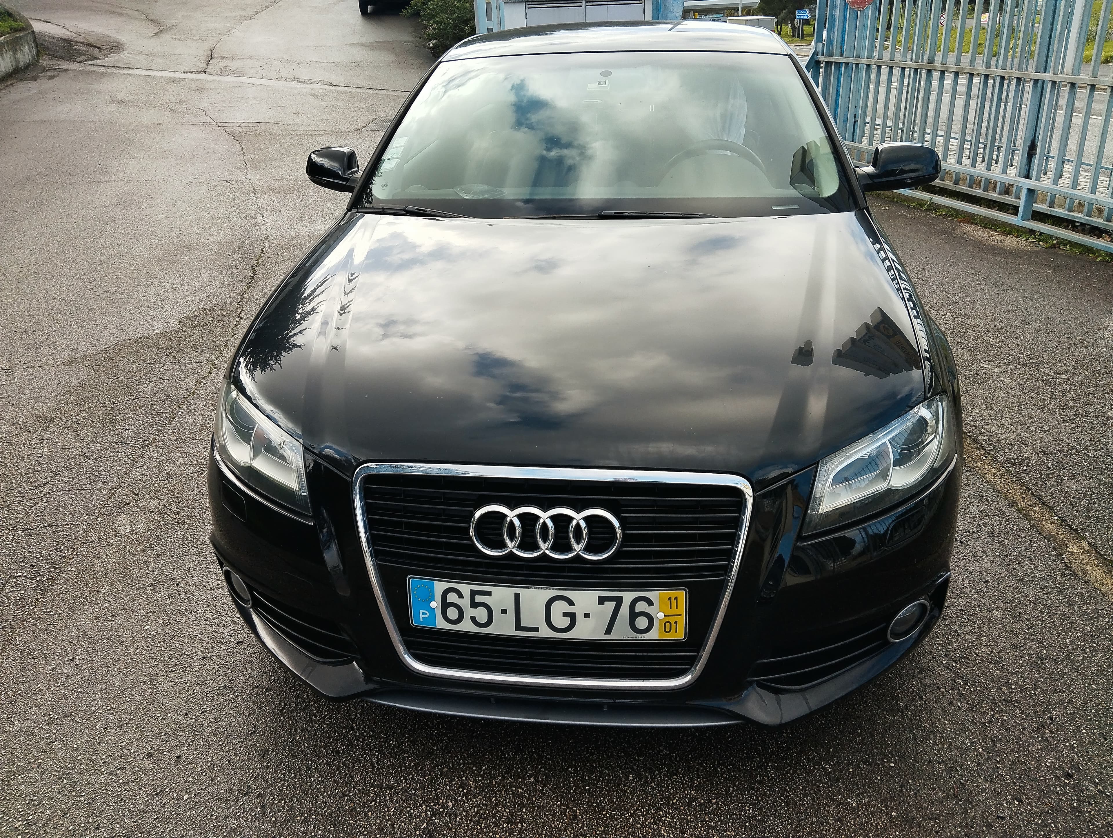 Audi A3 1.6 TDI · Ano 2011 — image 2