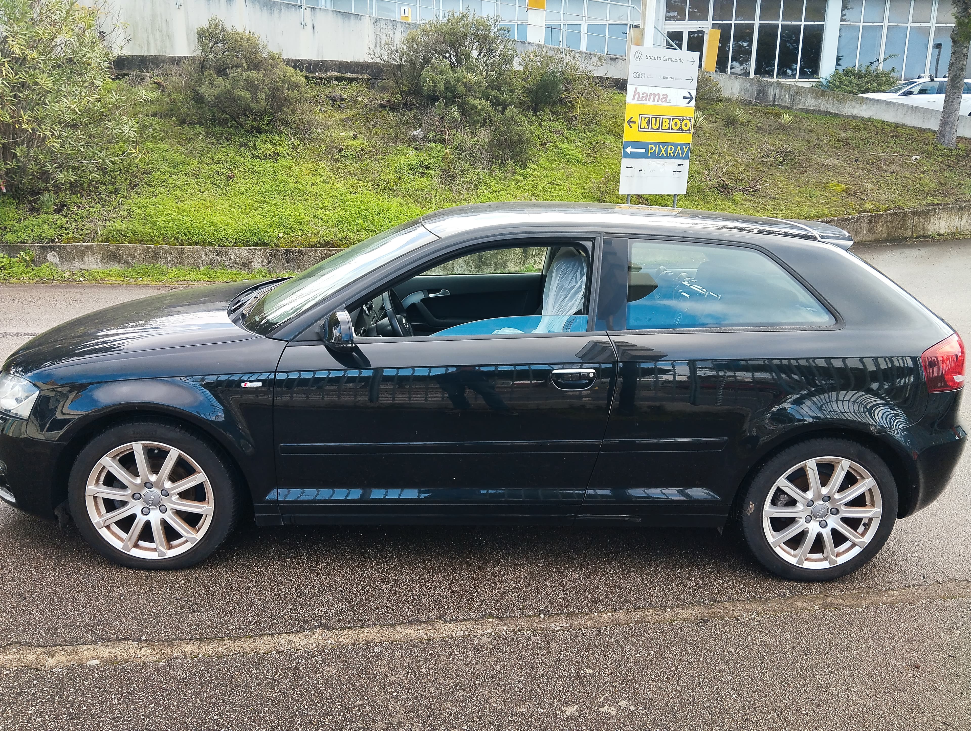 Audi A3 1.6 TDI · Ano 2011 — image 4