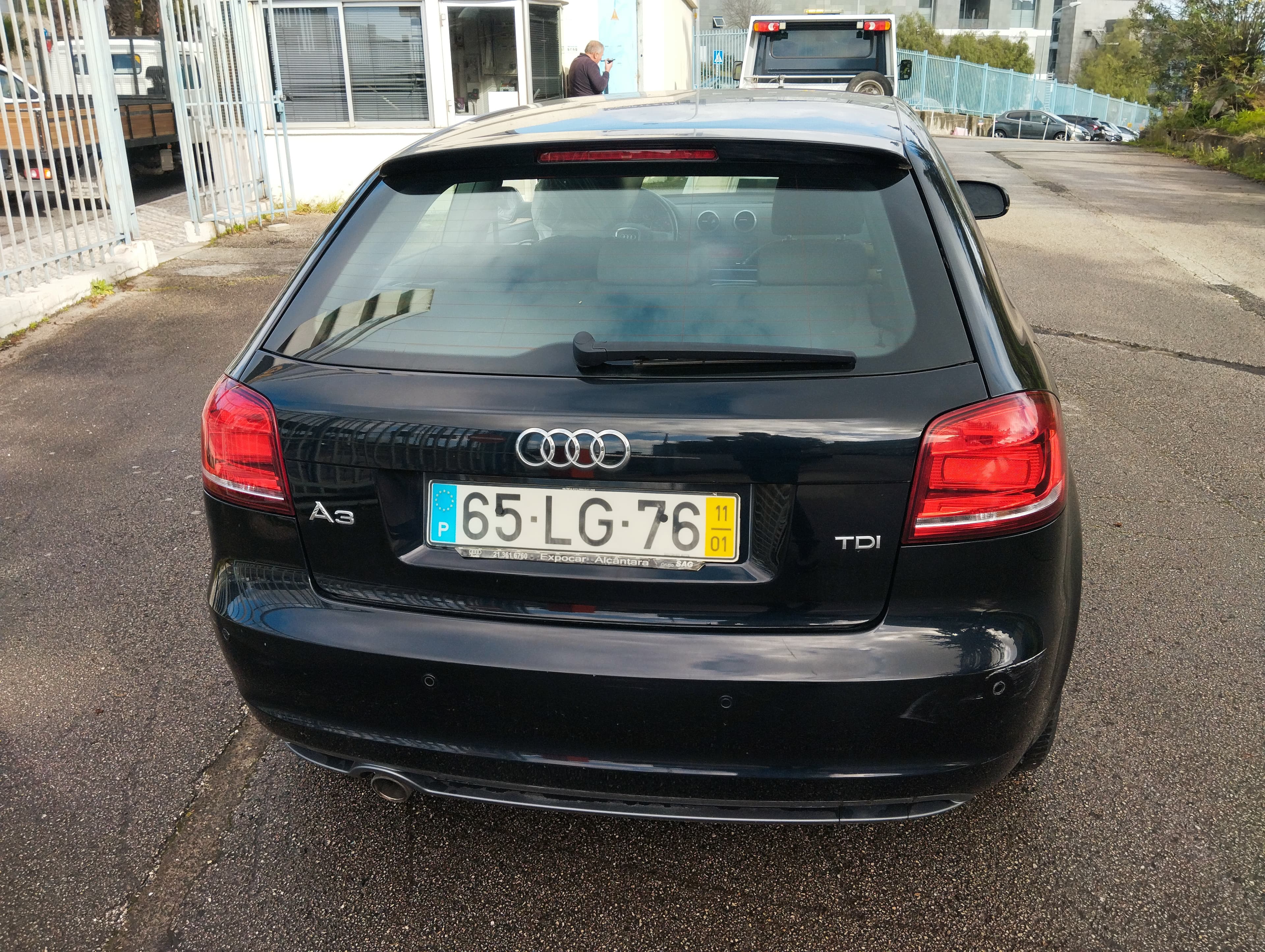 Audi A3 1.6 TDI · Ano 2011 — image 5