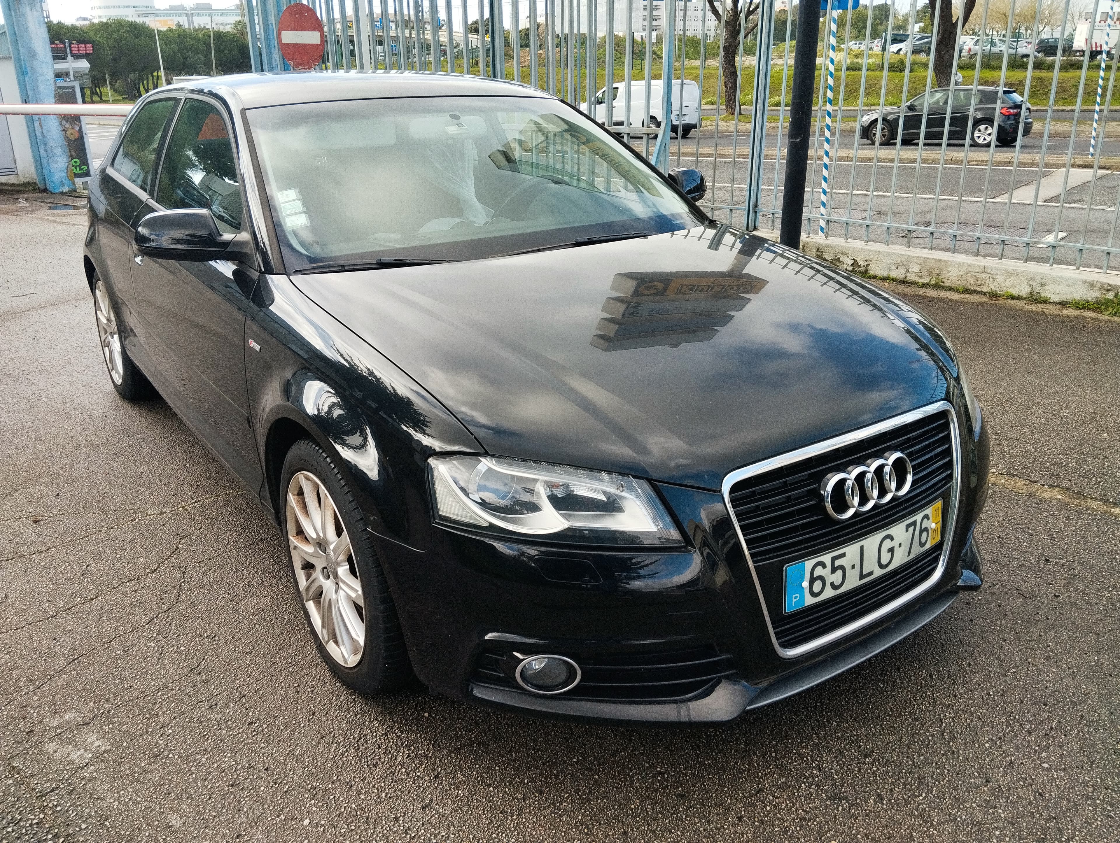 Audi A3 1.6 TDI · Ano 2011 — image 1
