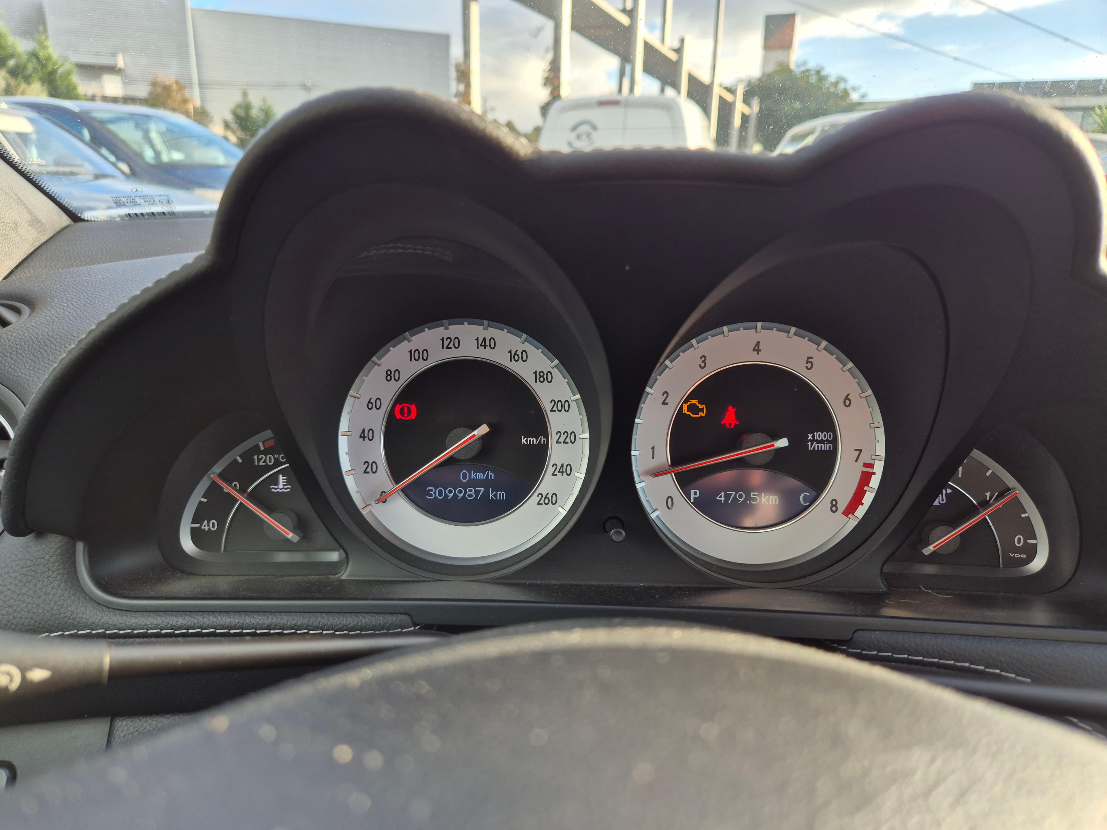 Mercedes-Benz SL 350 · Ano 2008 — imagen 50