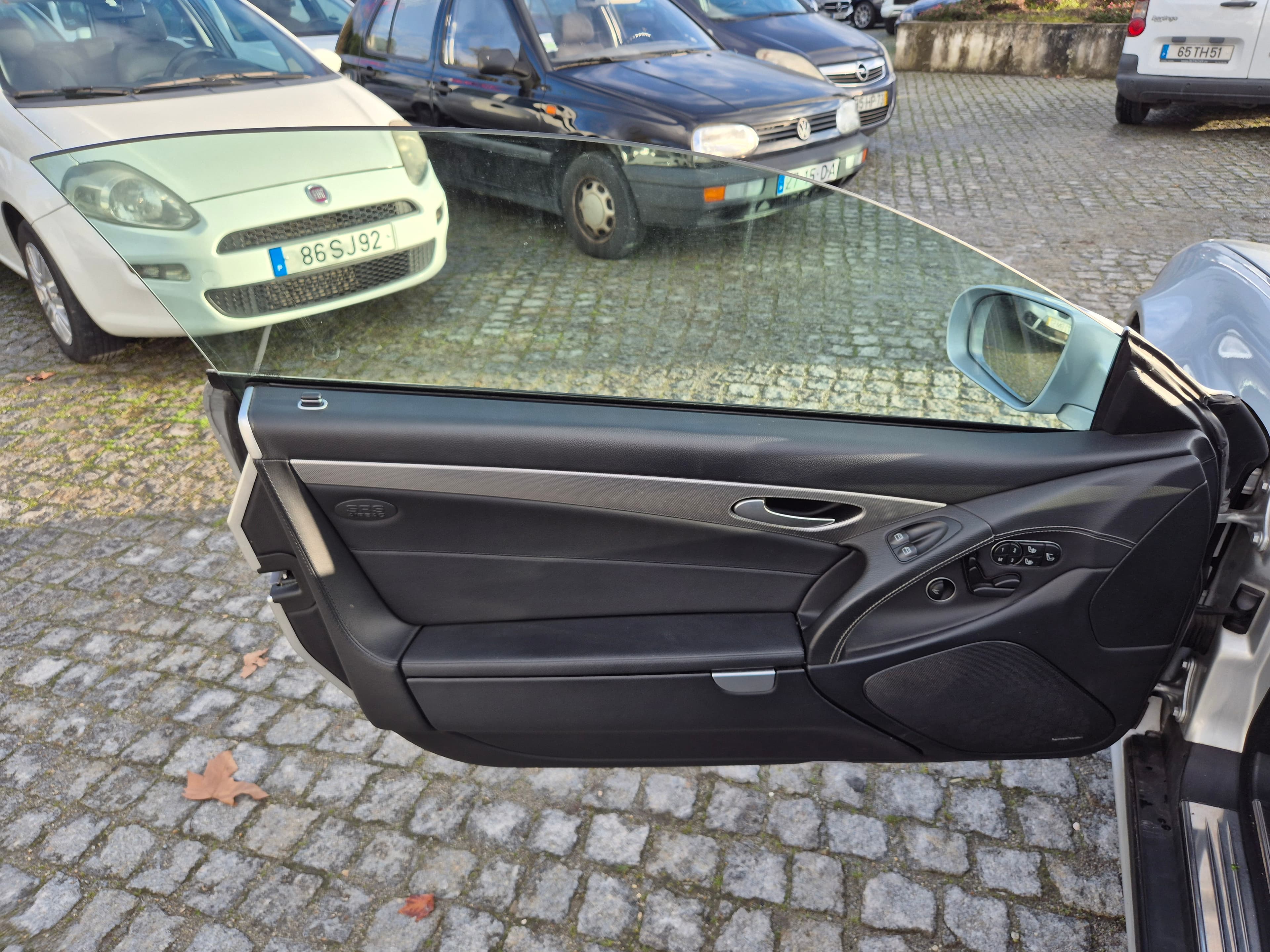 Mercedes-Benz SL 350 · Ano 2008 — imagen 32