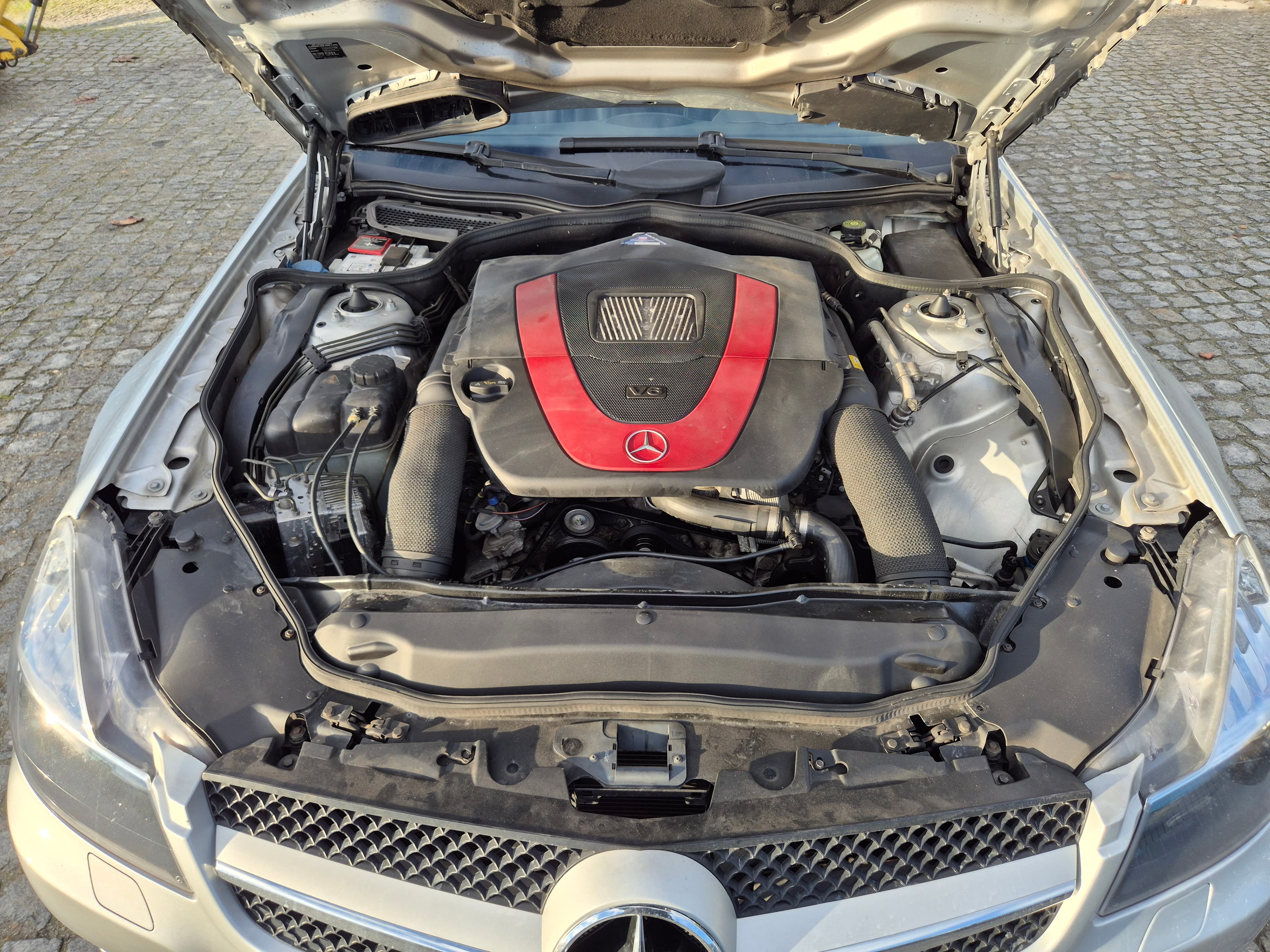 Mercedes-Benz SL 350 · Ano 2008 — imagen 74