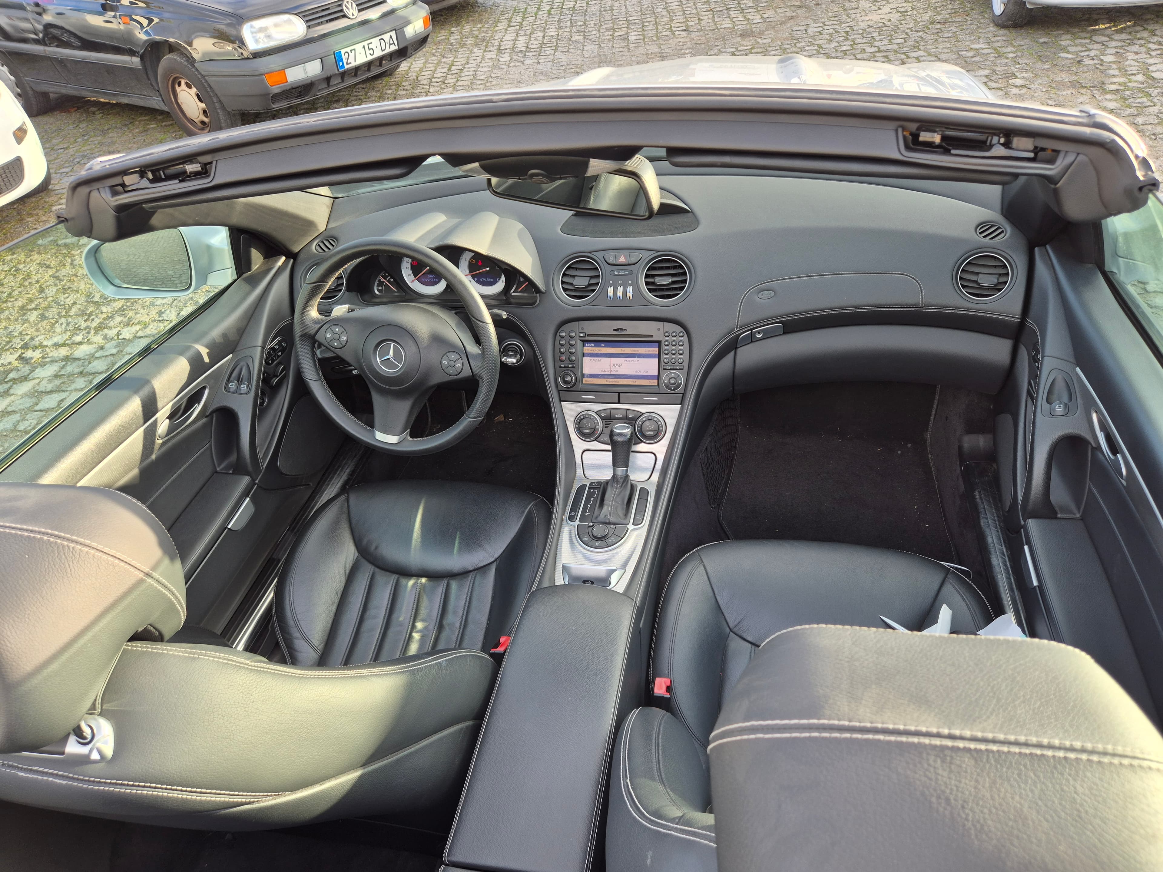 Mercedes-Benz SL 350 · Ano 2008 — imagen 63