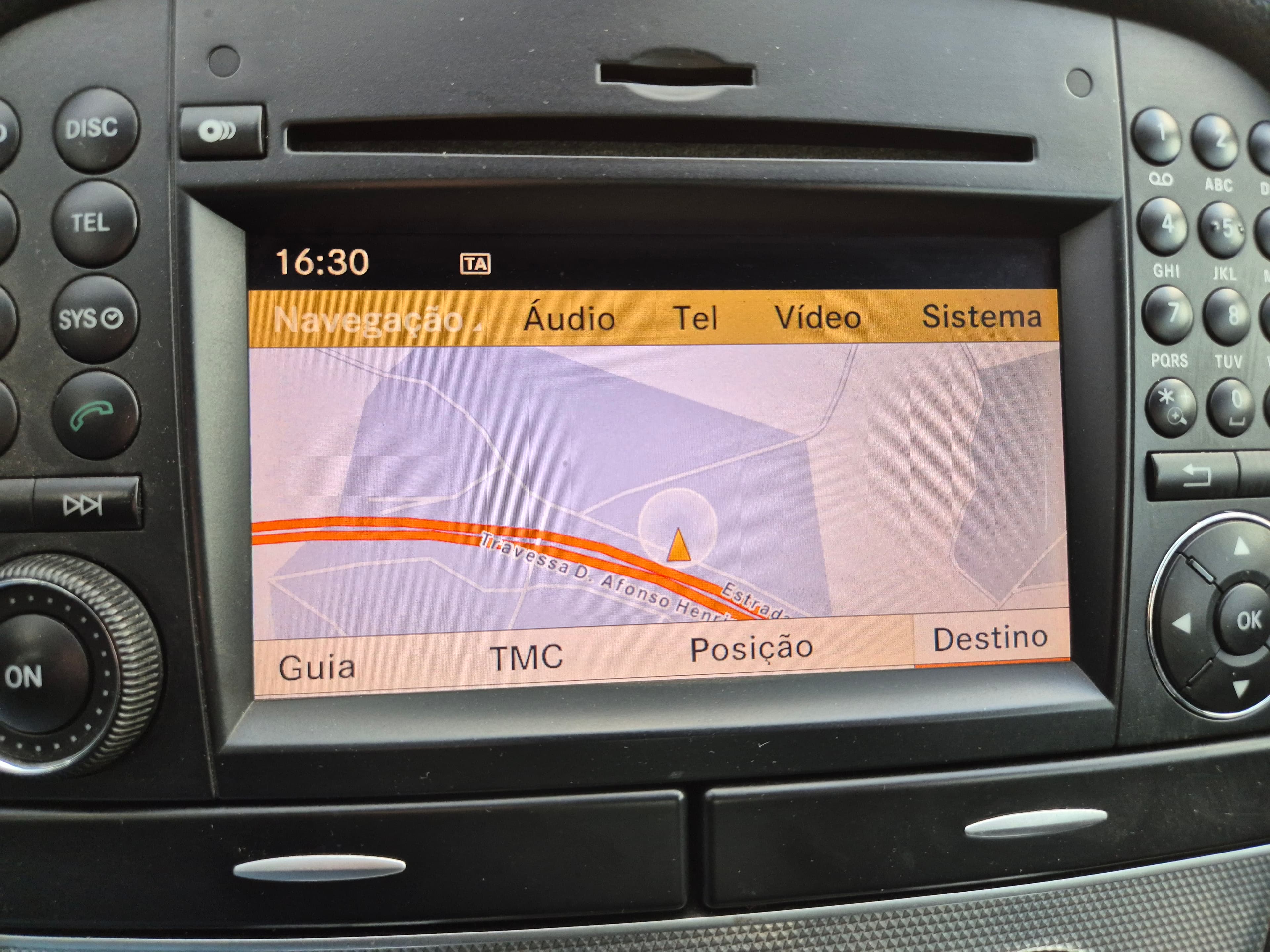 Mercedes-Benz SL 350 · Ano 2008 — imagen 69