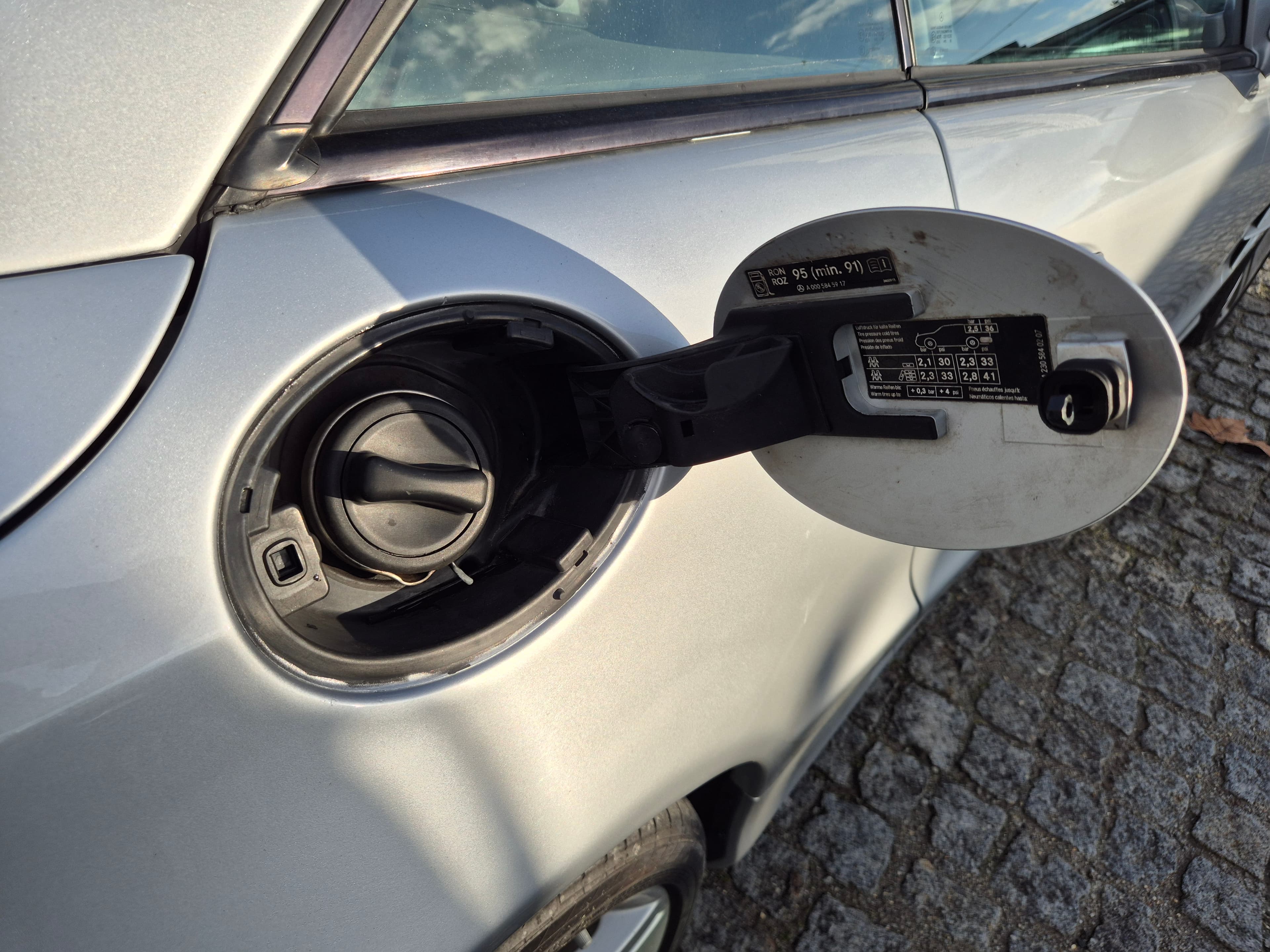 Mercedes-Benz SL 350 · Ano 2008 — imagen 18