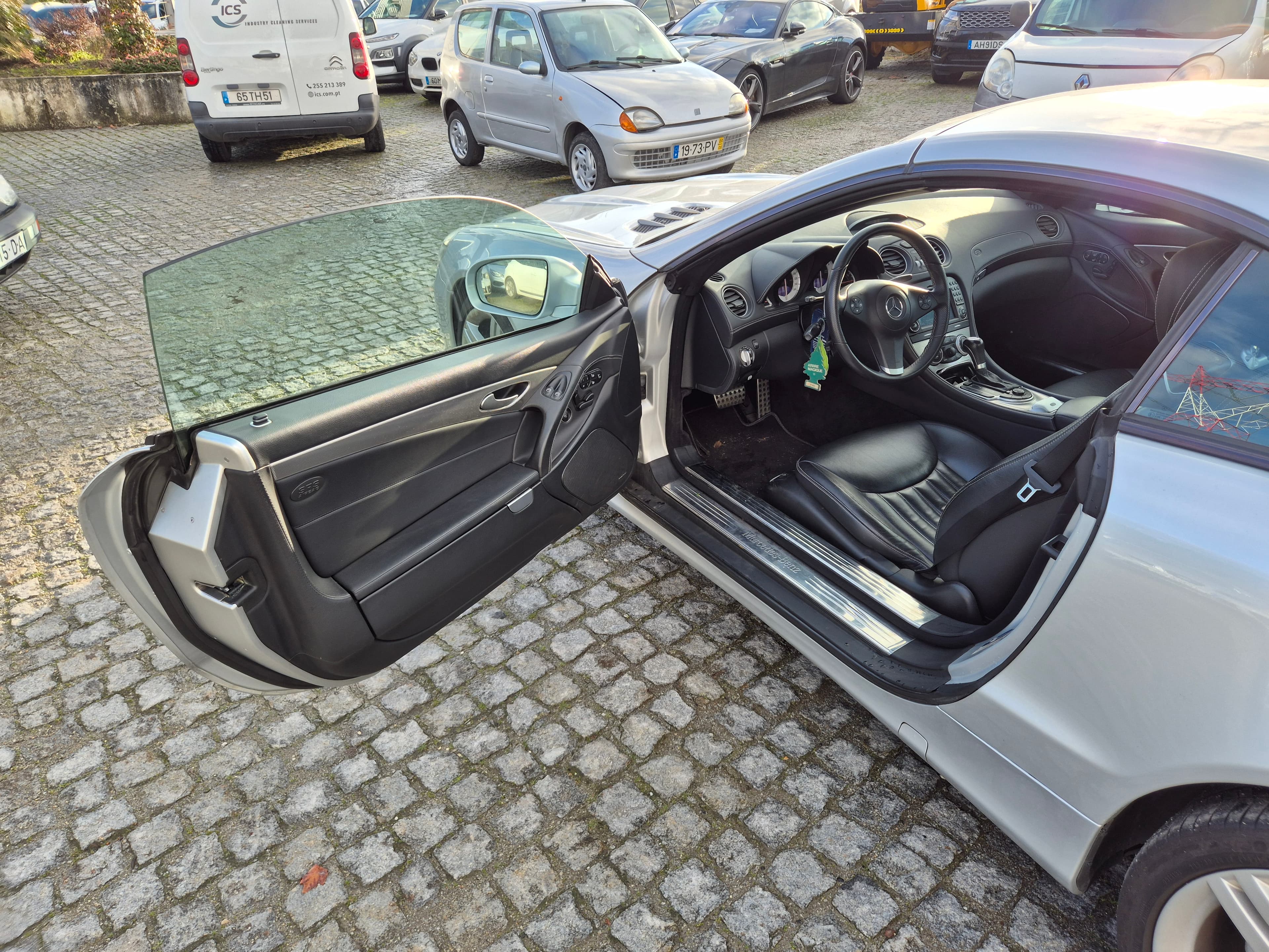 Mercedes-Benz SL 350 · Ano 2008 — imagen 31