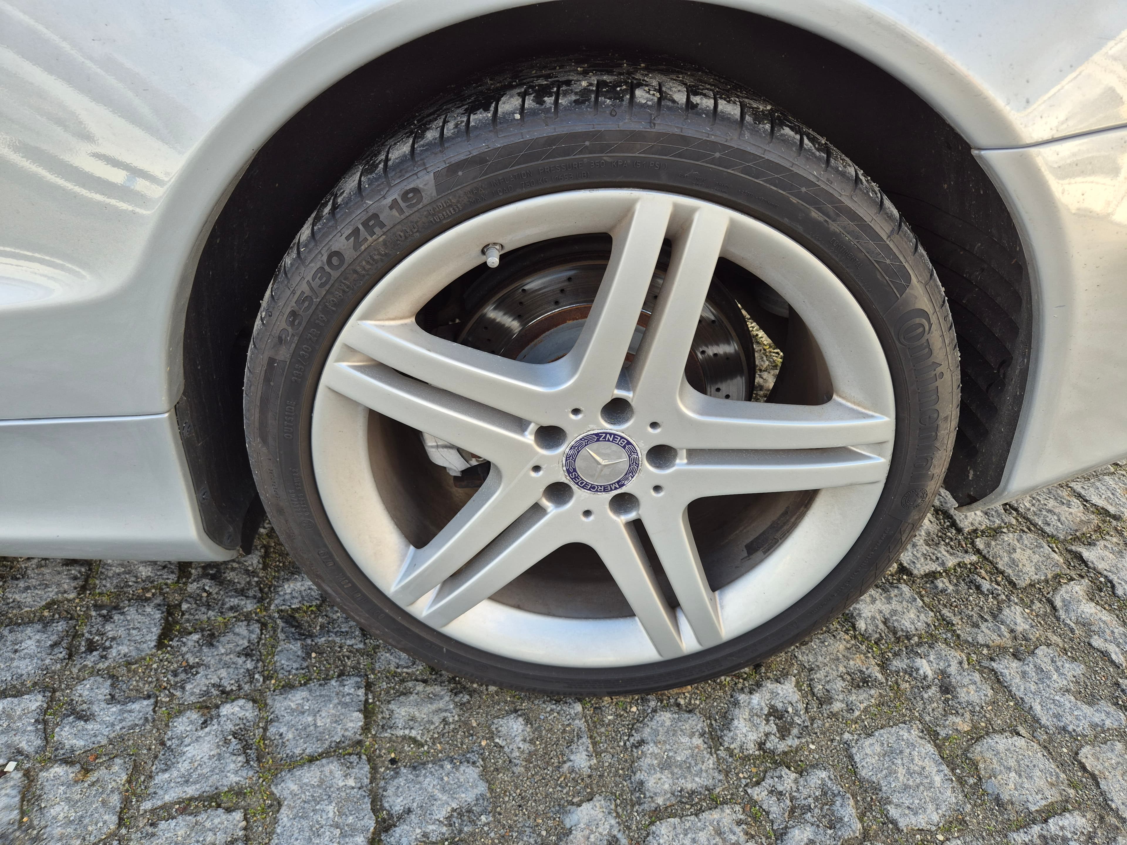 Mercedes-Benz SL 350 · Ano 2008 — imagen 12