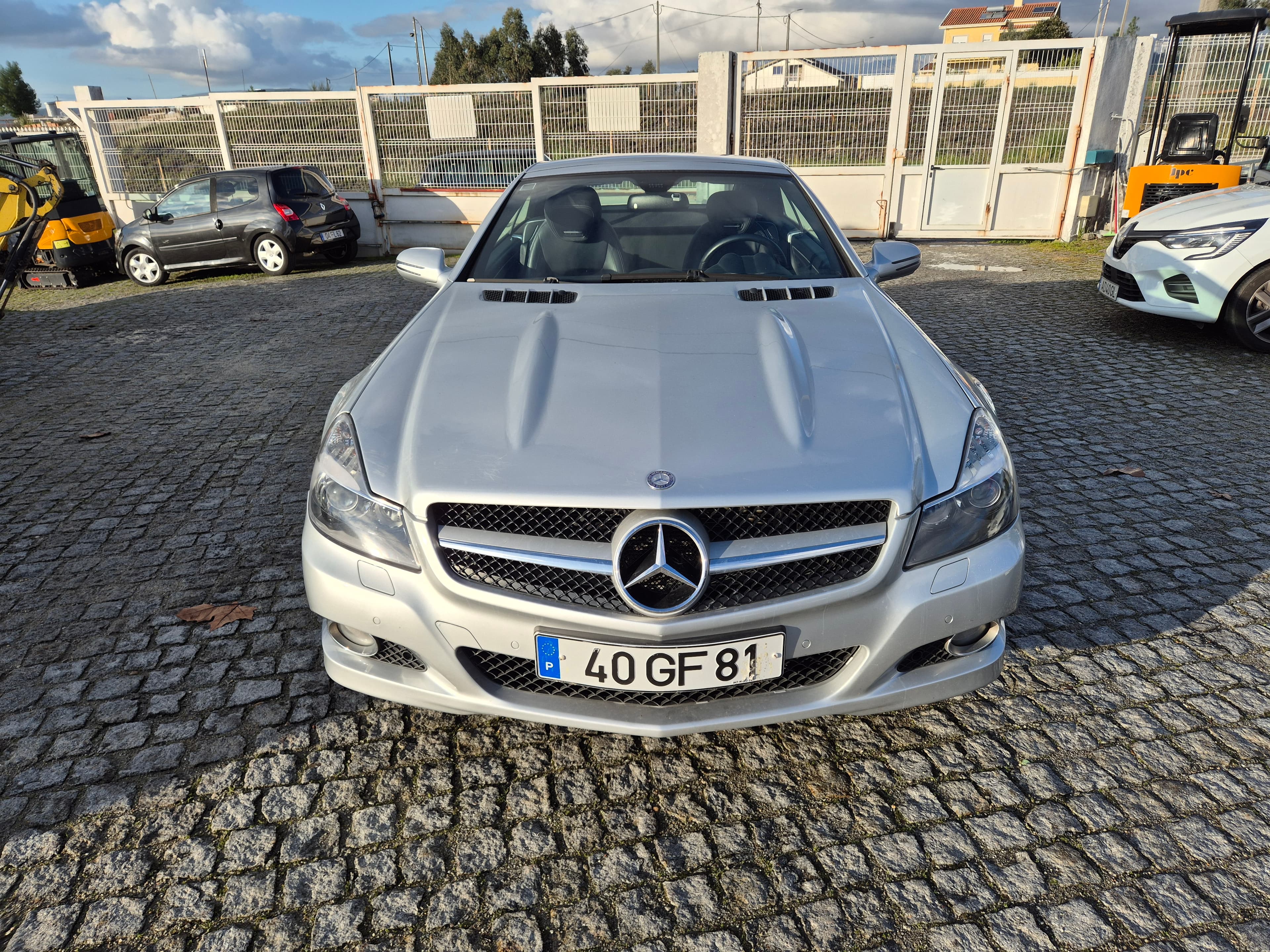 Mercedes-Benz SL 350 · Ano 2008 — imagen 2