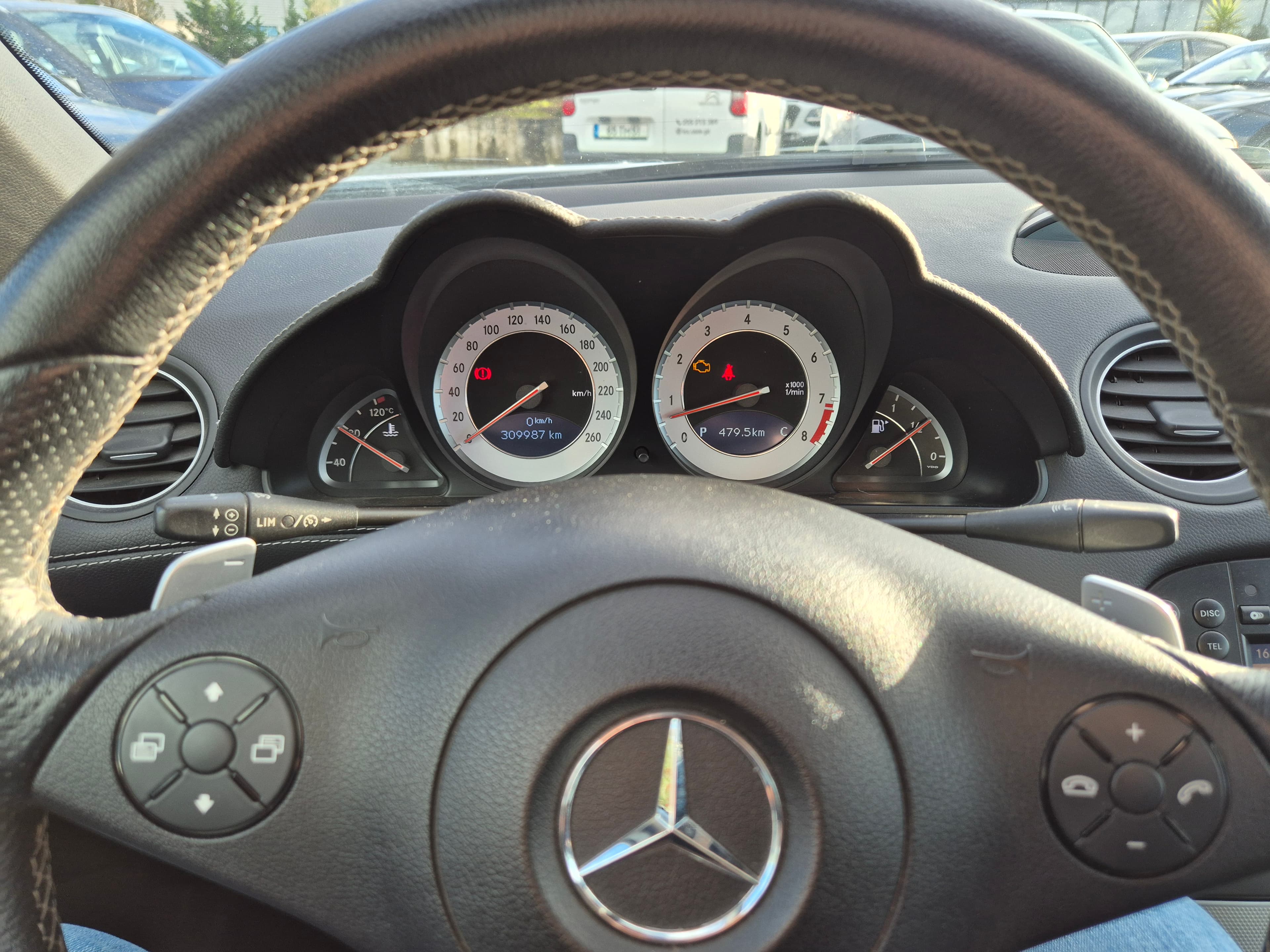 Mercedes-Benz SL 350 · Ano 2008 — imagen 44