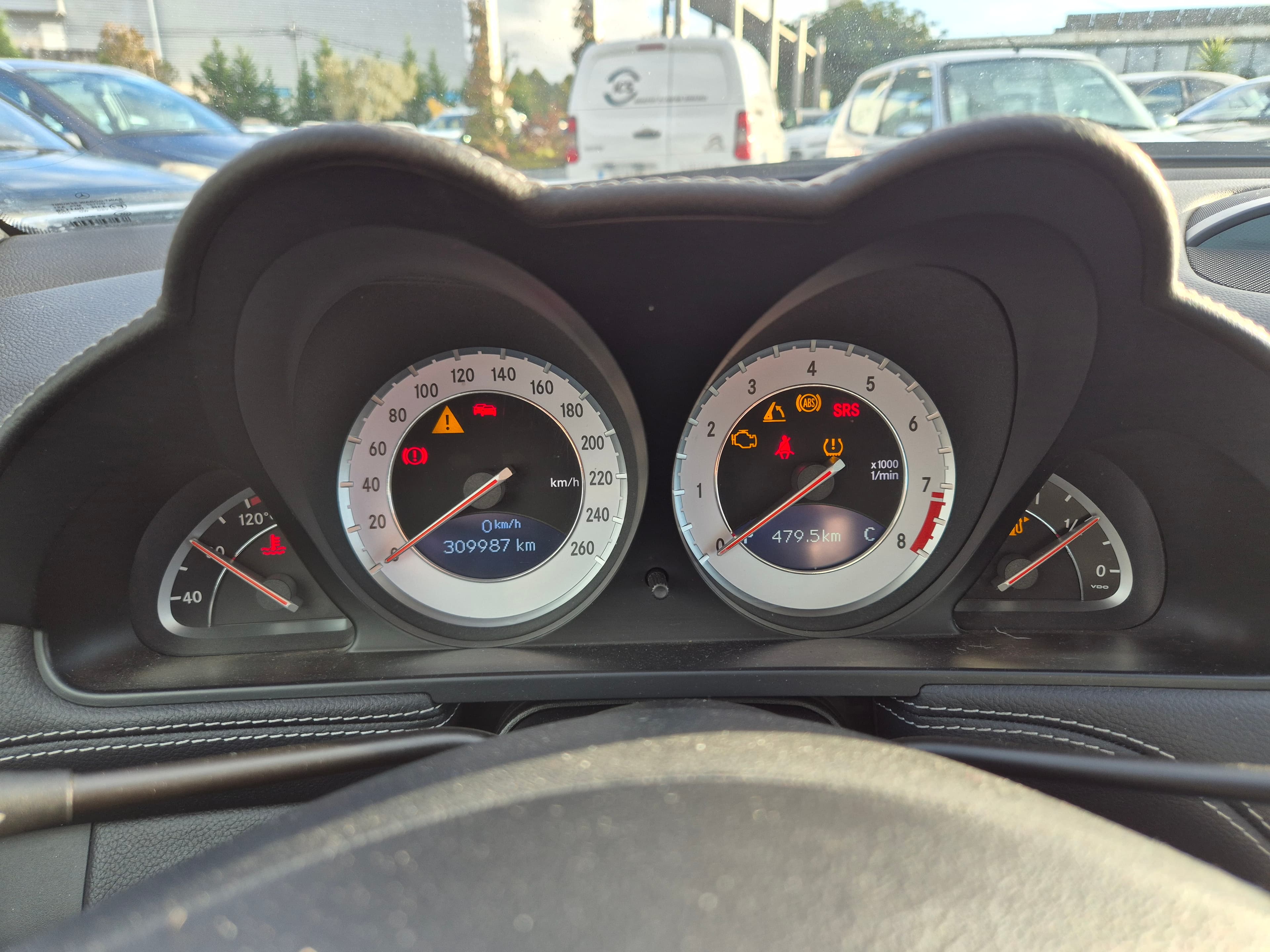Mercedes-Benz SL 350 · Ano 2008 — imagen 49