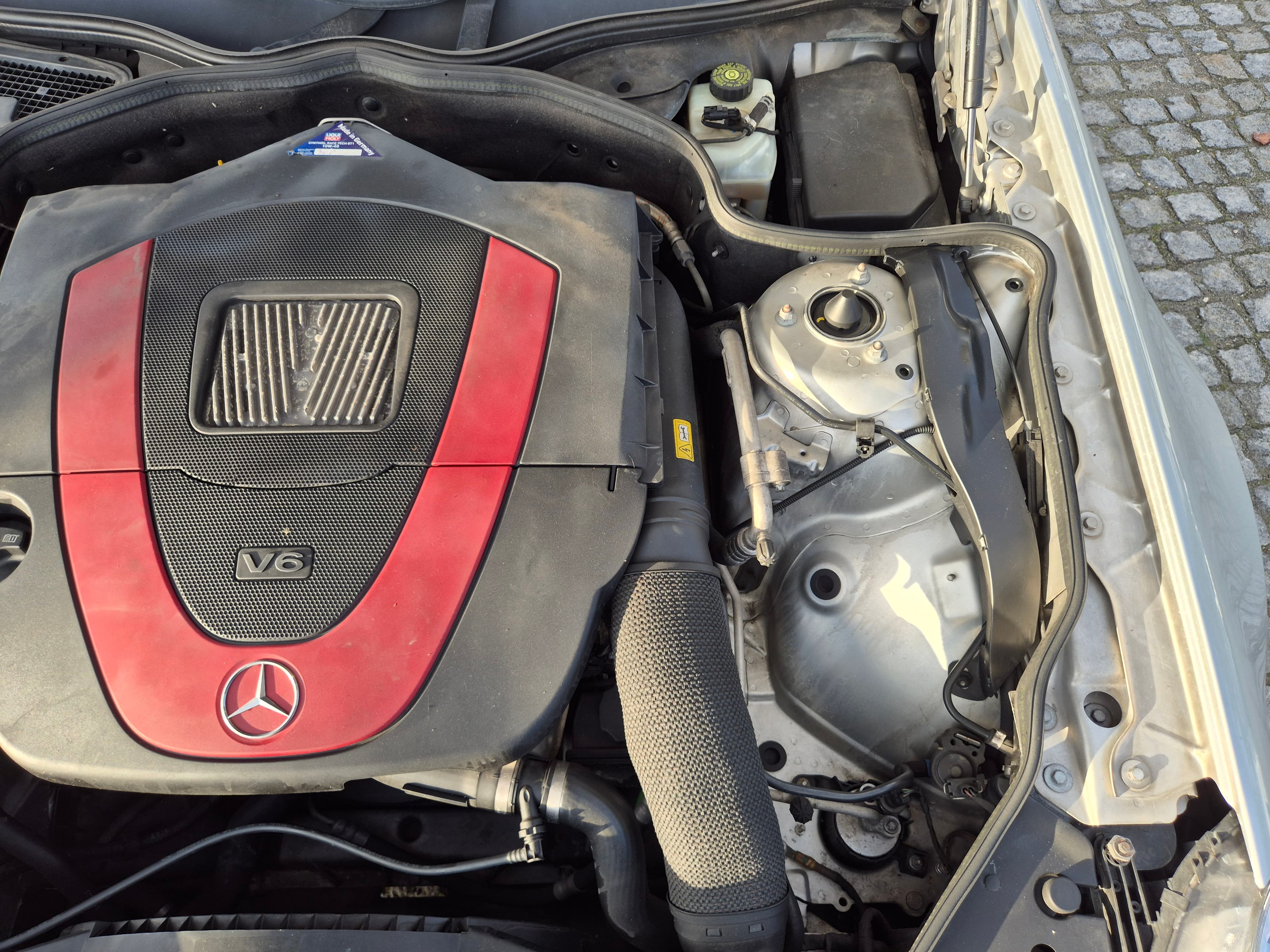 Mercedes-Benz SL 350 · Ano 2008 — imagen 76