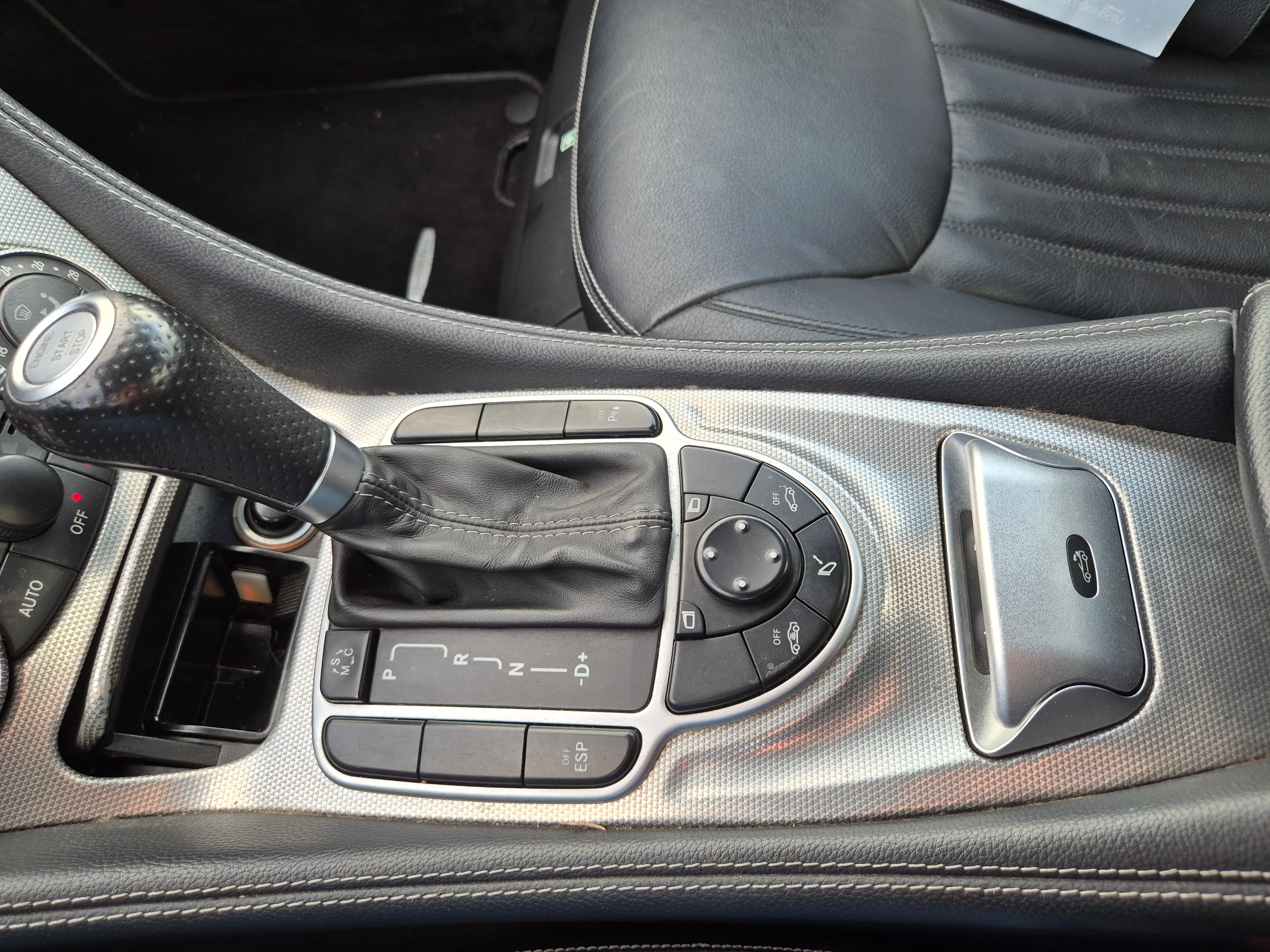 Mercedes-Benz SL 350 · Ano 2008 — imagen 52