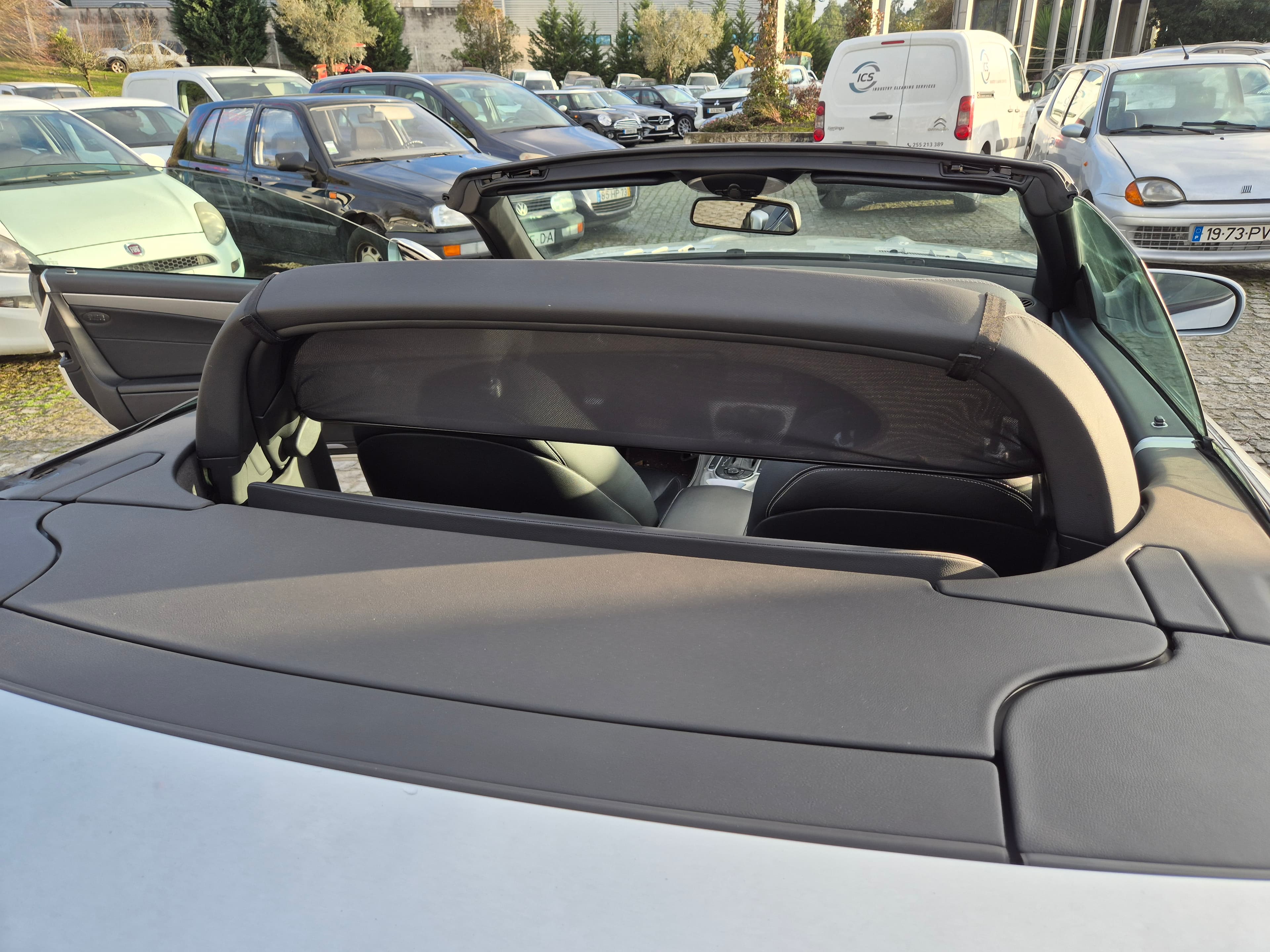 Mercedes-Benz SL 350 · Ano 2008 — imagen 66