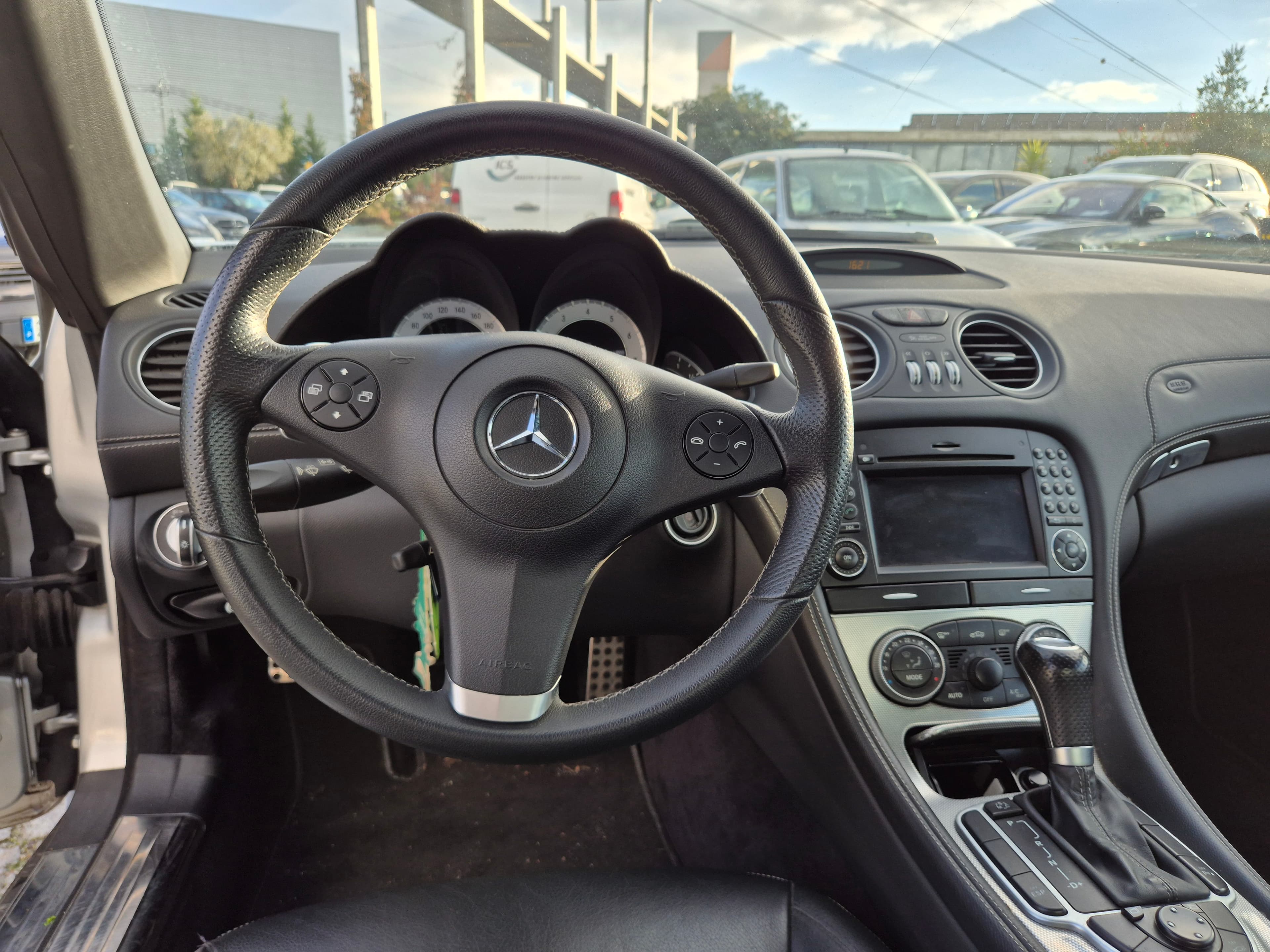 Mercedes-Benz SL 350 · Ano 2008 — imagen 40