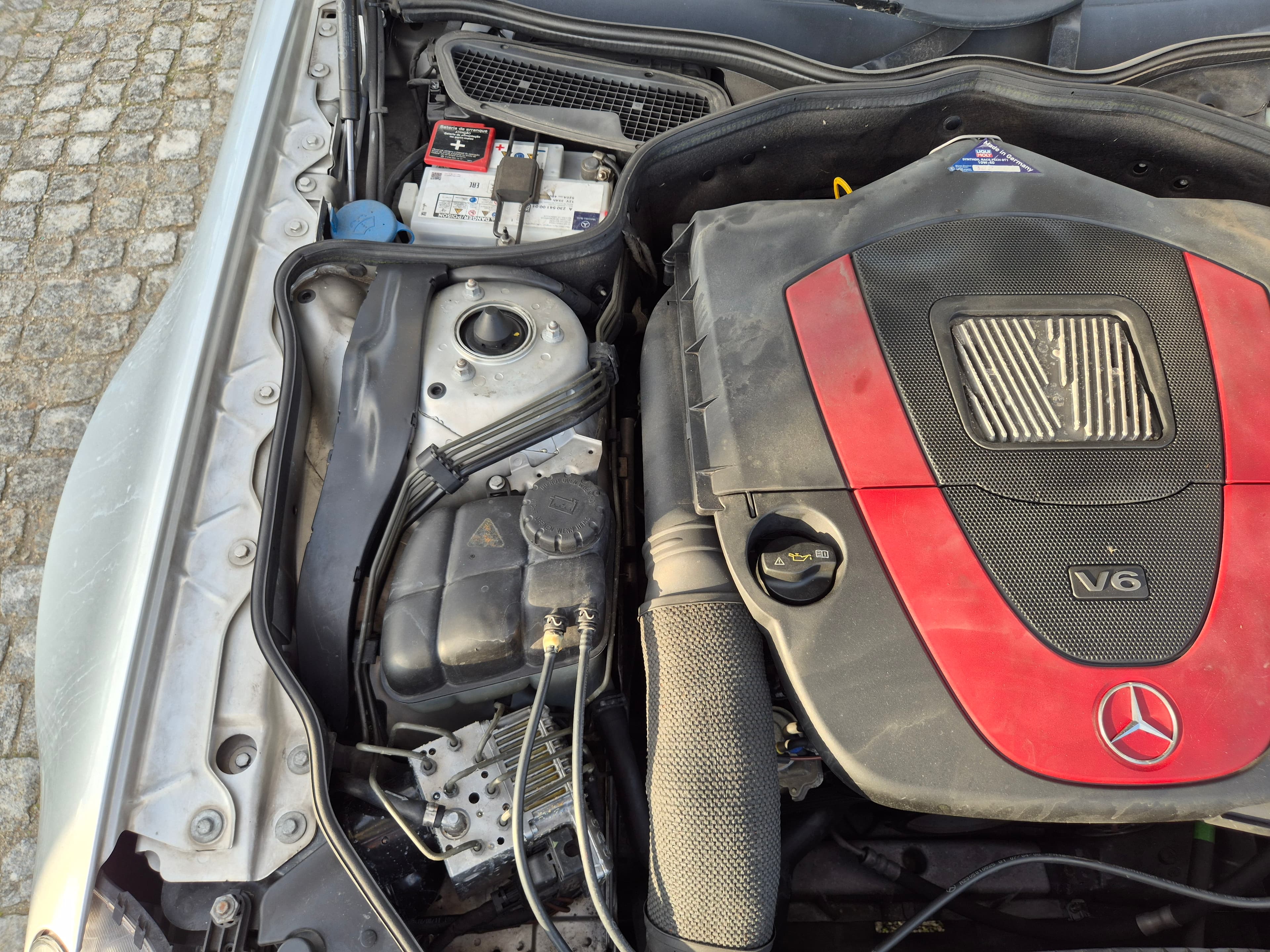 Mercedes-Benz SL 350 · Ano 2008 — imagen 75