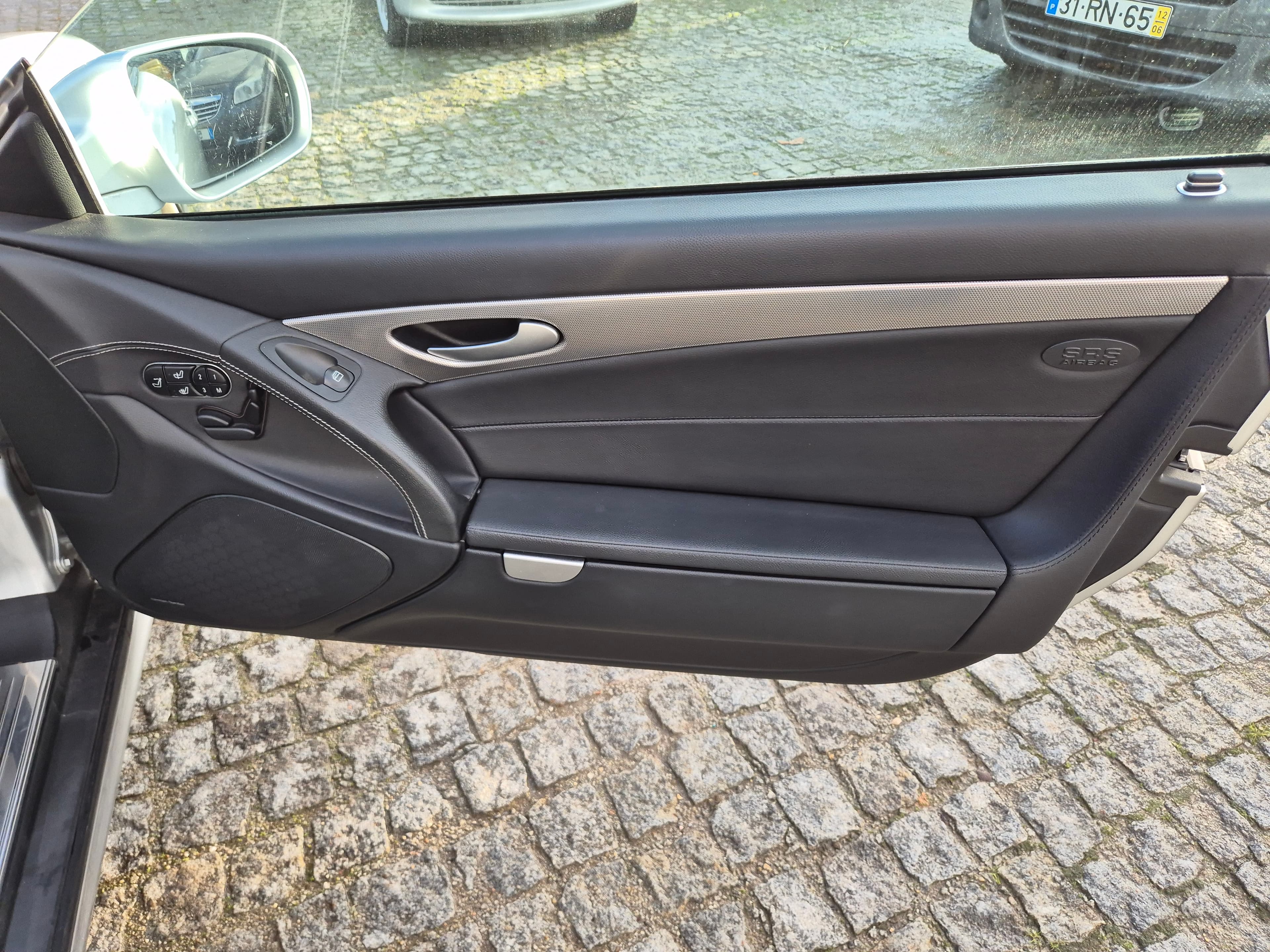 Mercedes-Benz SL 350 · Ano 2008 — imagen 20