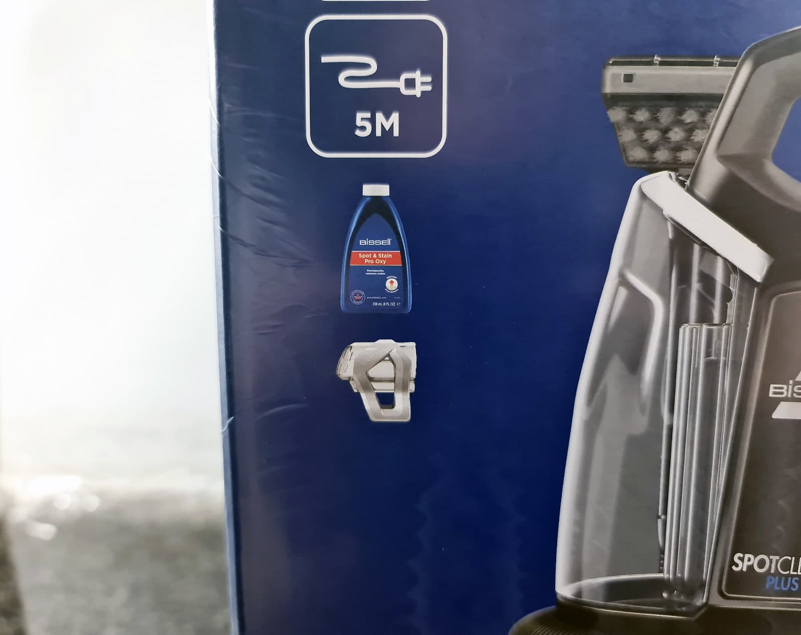Aspirador Bissell SpotClean Plus, 3 em 1 — imagem 14