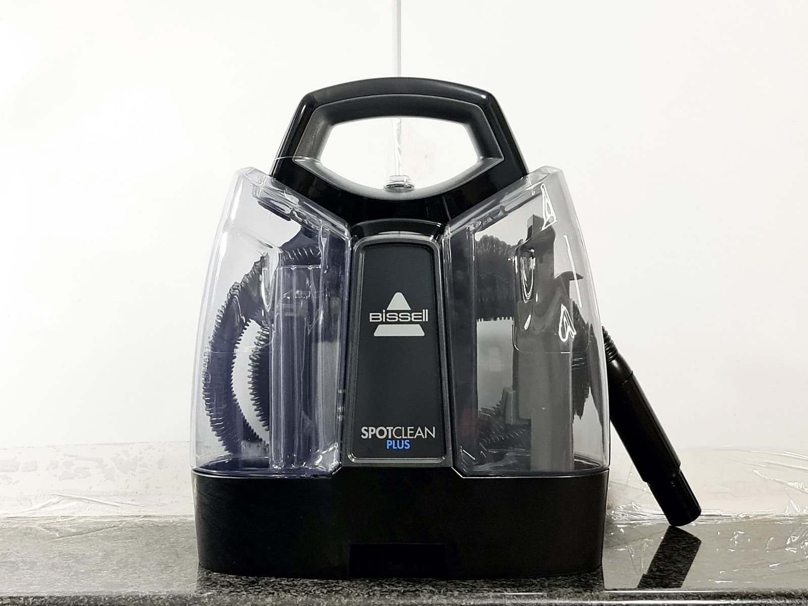 Aspirador Bissell SpotClean Plus, 3 em 1