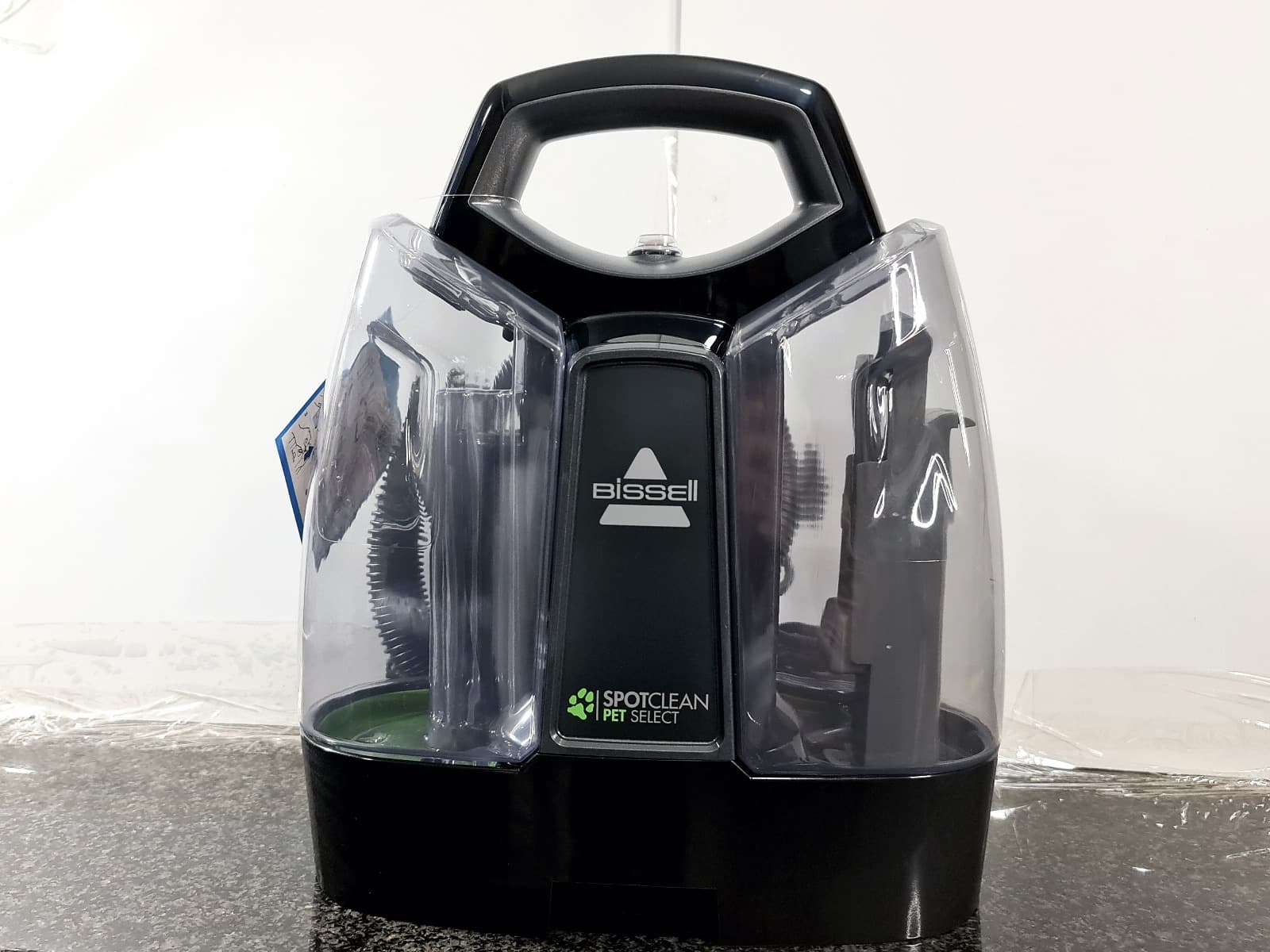 Aspirador portátil Bissell Spotclean Pet Select, 3 em 1