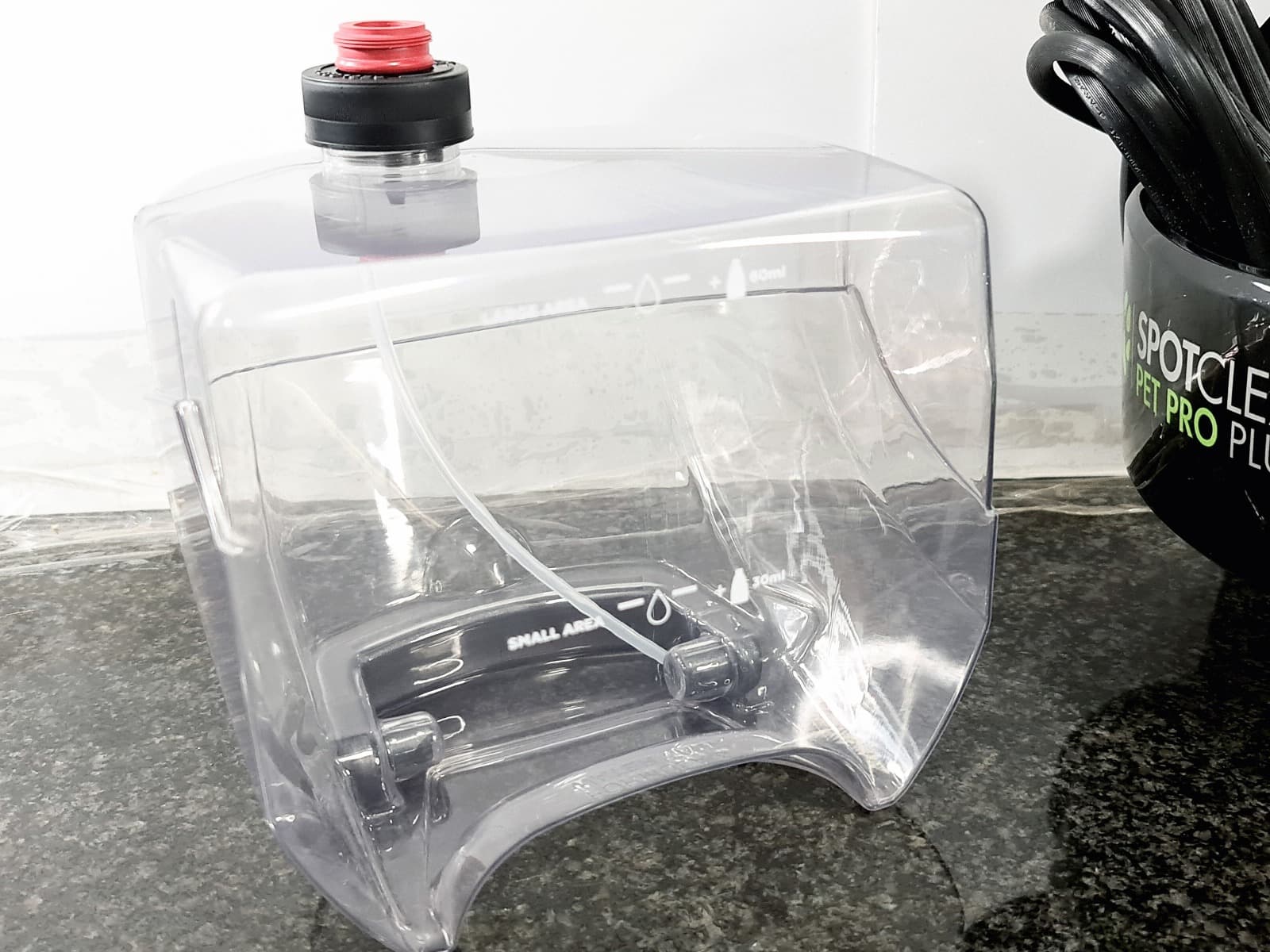 Aspirador com limpeza a vapor Bissell Spotclean Pet Pro Plus — imagem 5