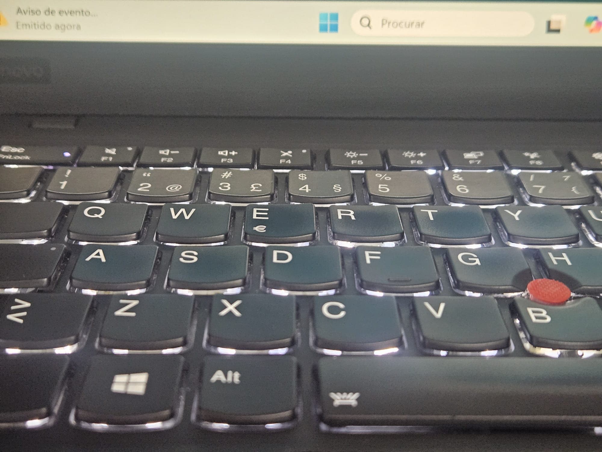 Lenovo THINKPAD Carbon G7 — imagem 6