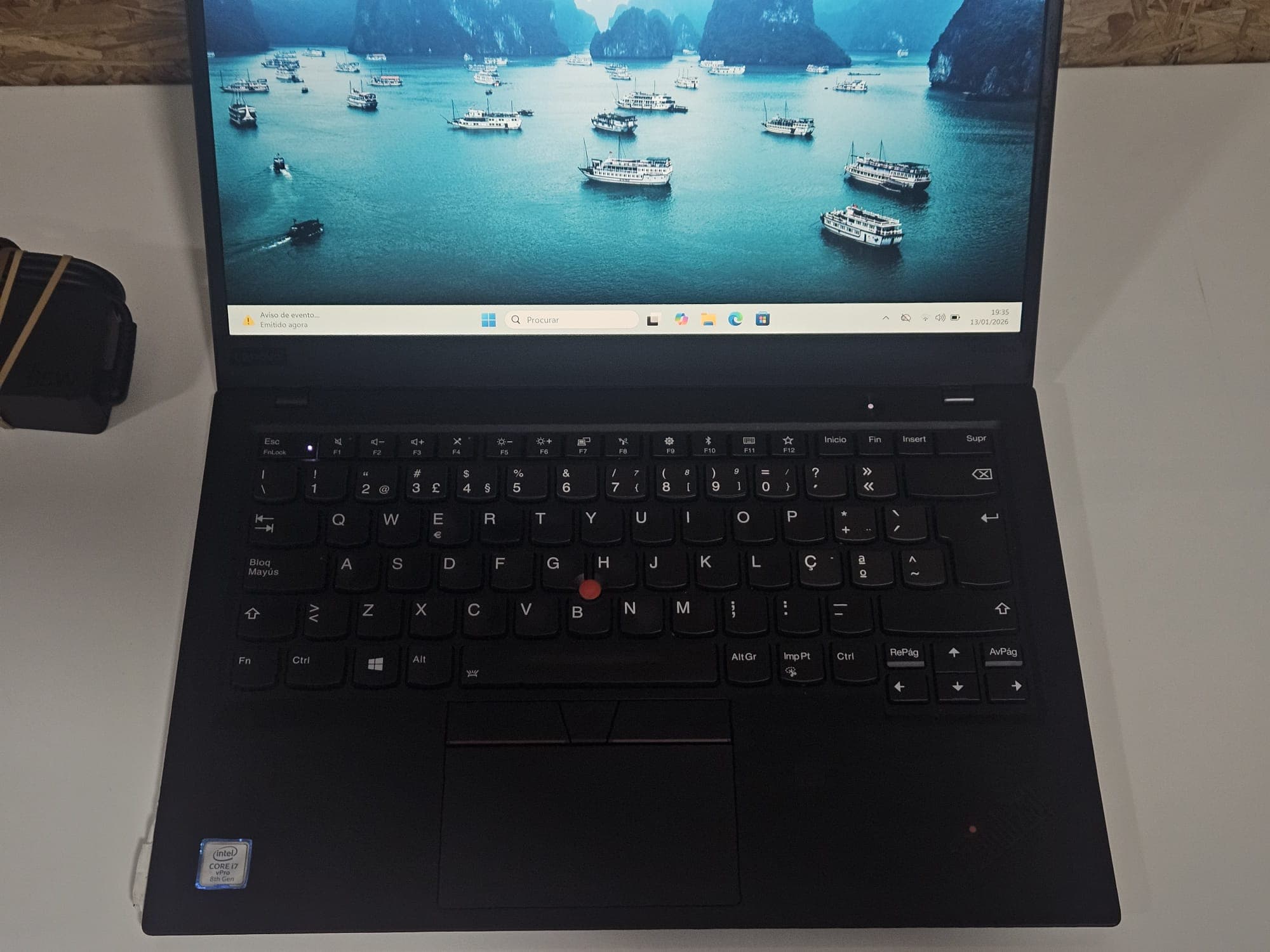 Lenovo THINKPAD Carbon G7 — imagem 5