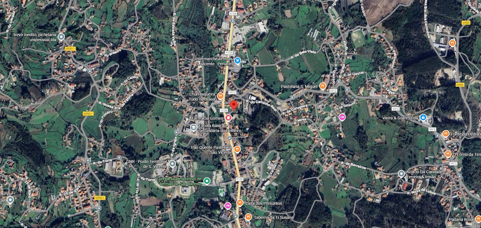 Moradia V3 · Termas de São Vicente, Penafiel — image 29
