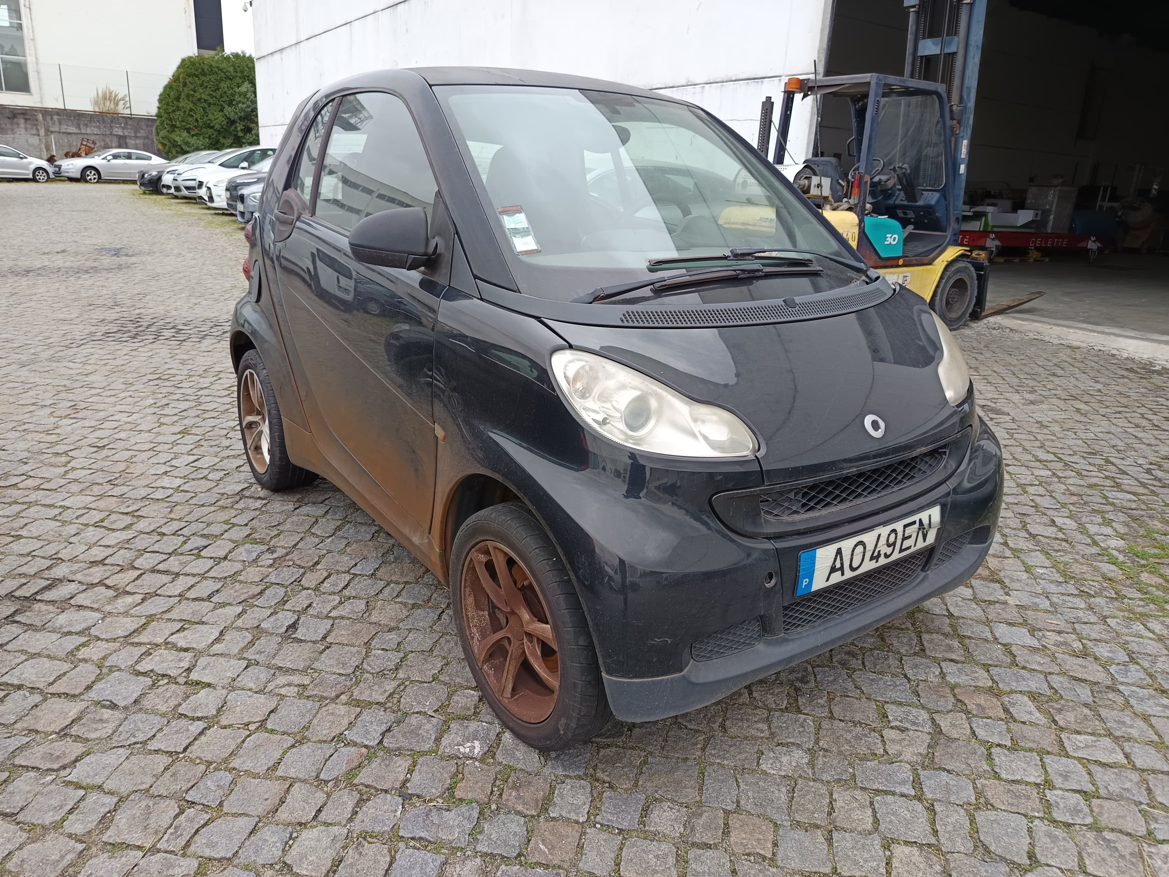 Smart Fortwo · Ano 2008 — imagem 3