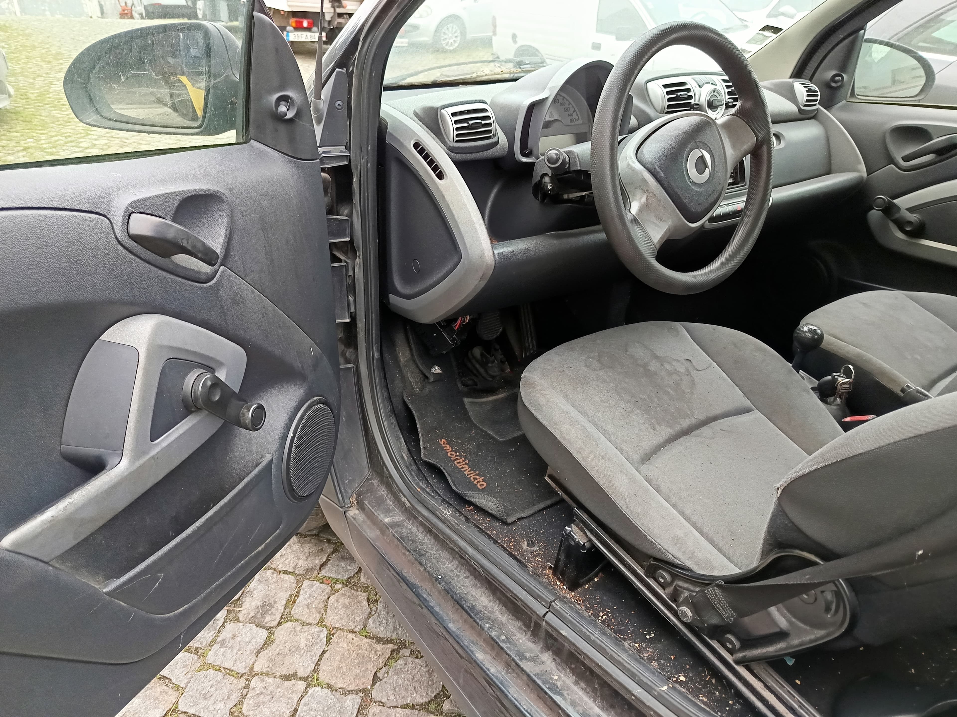 Smart Fortwo · Ano 2008 — imagem 18