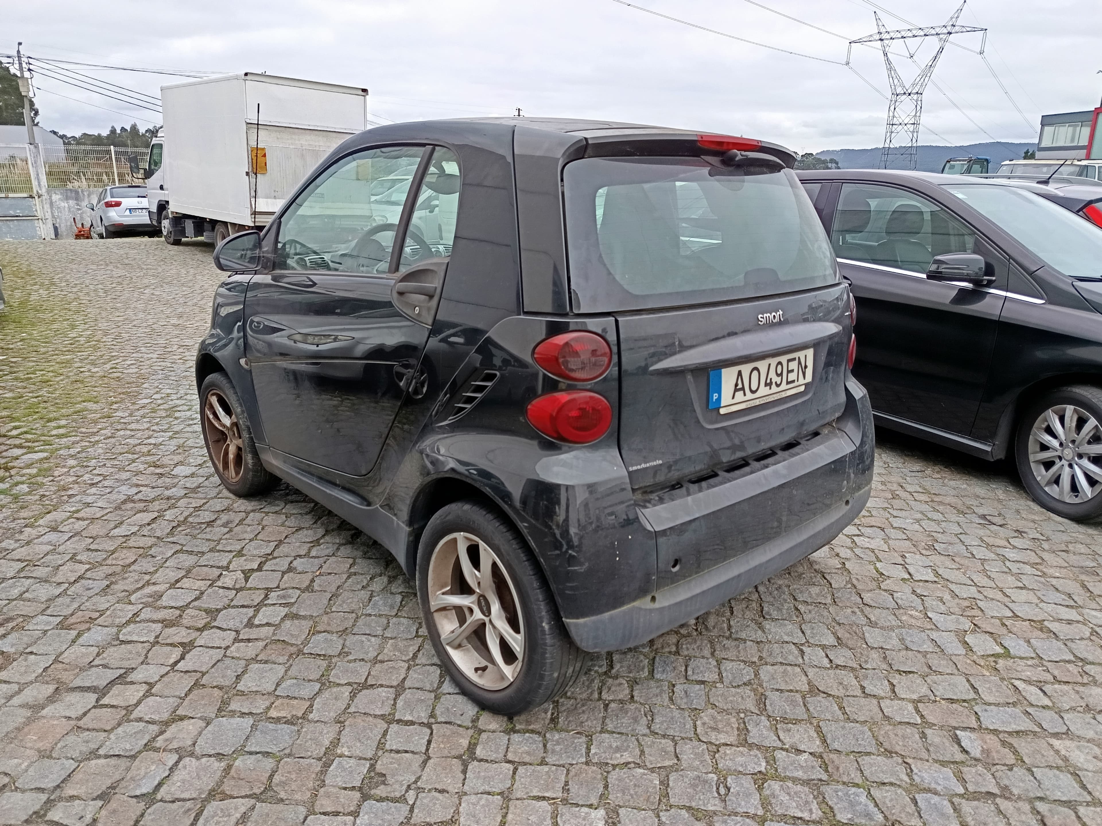 Smart Fortwo · Ano 2008 — imagem 6