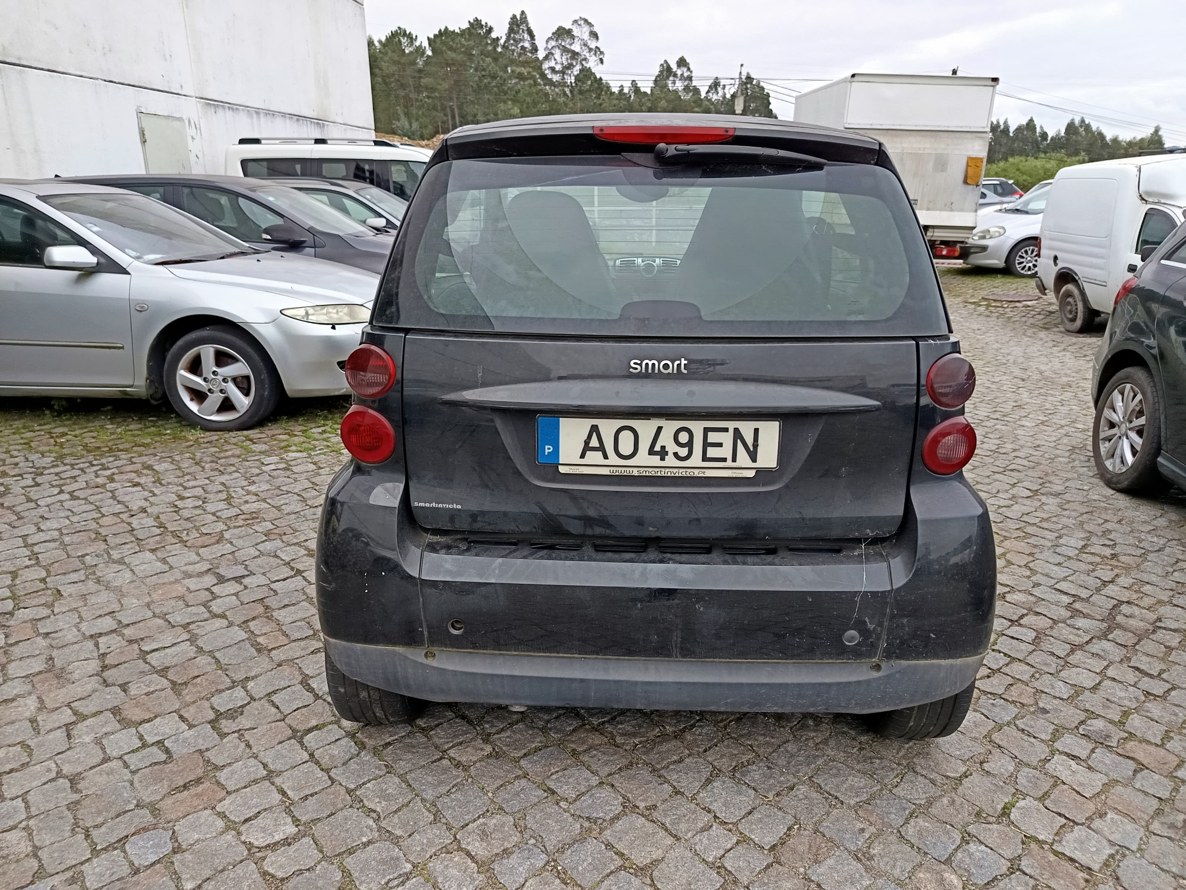 Smart Fortwo · Ano 2008 — imagem 5