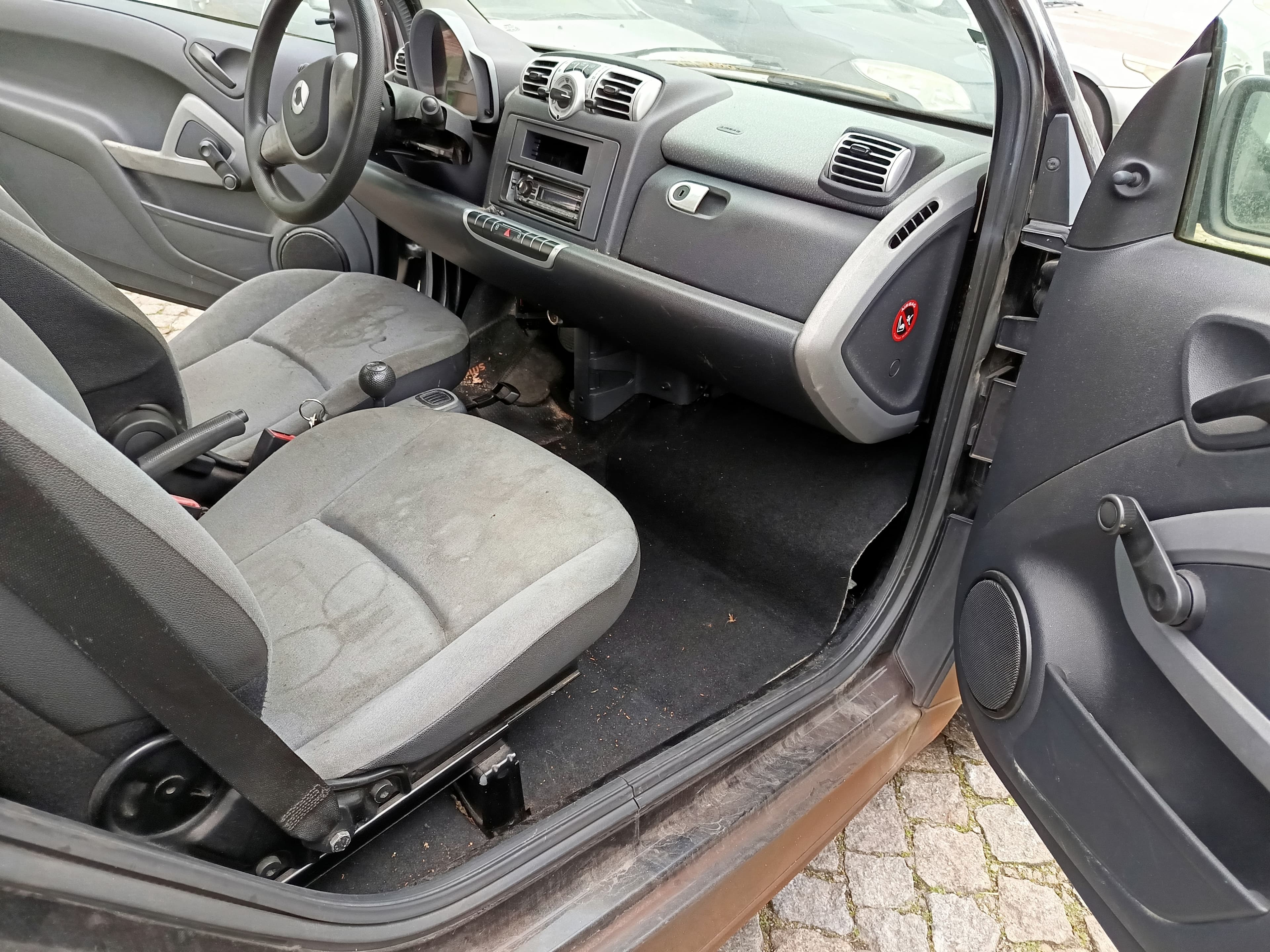 Smart Fortwo · Ano 2008 — imagem 15