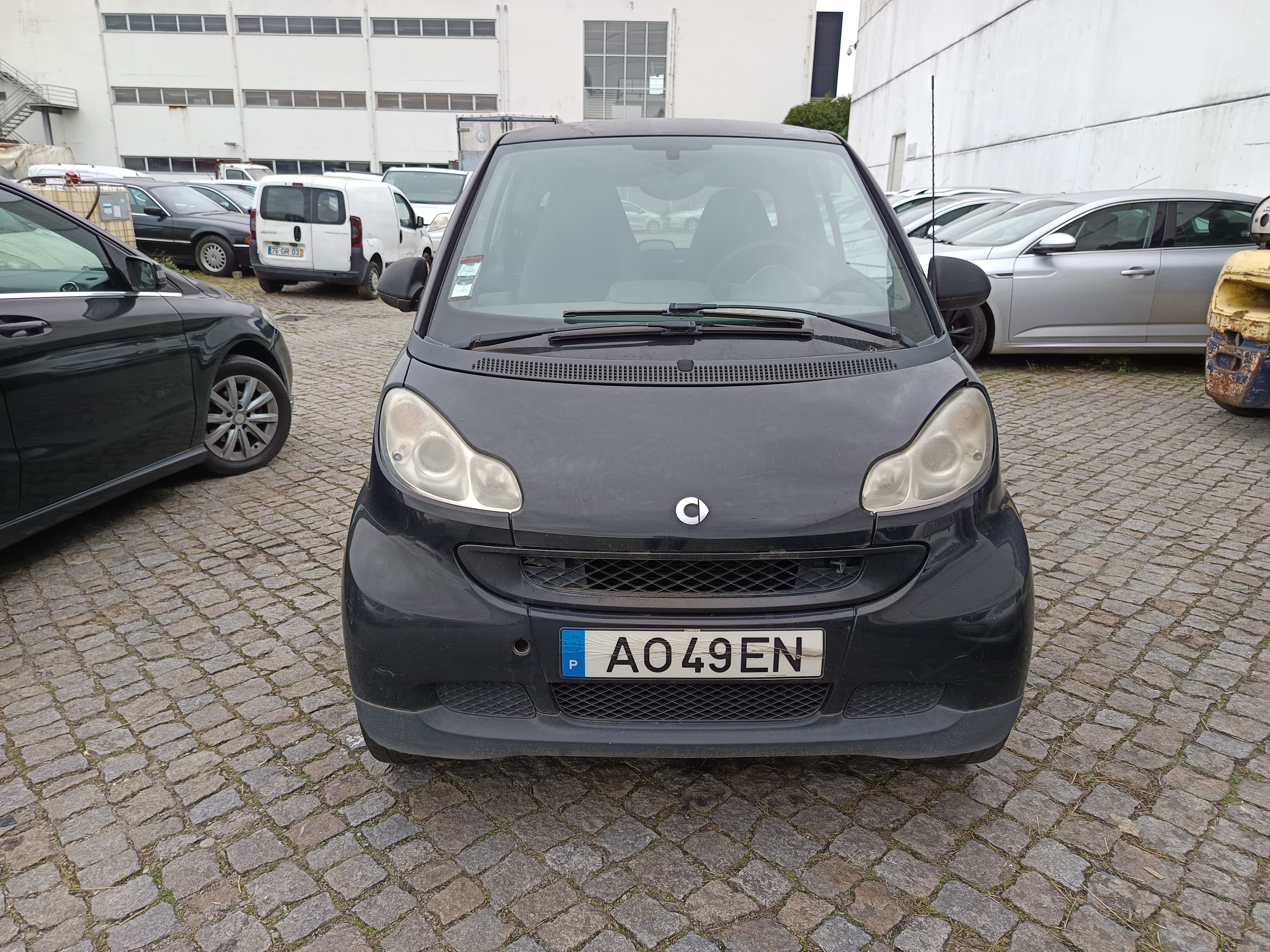 Smart Fortwo · Ano 2008 — imagem 2