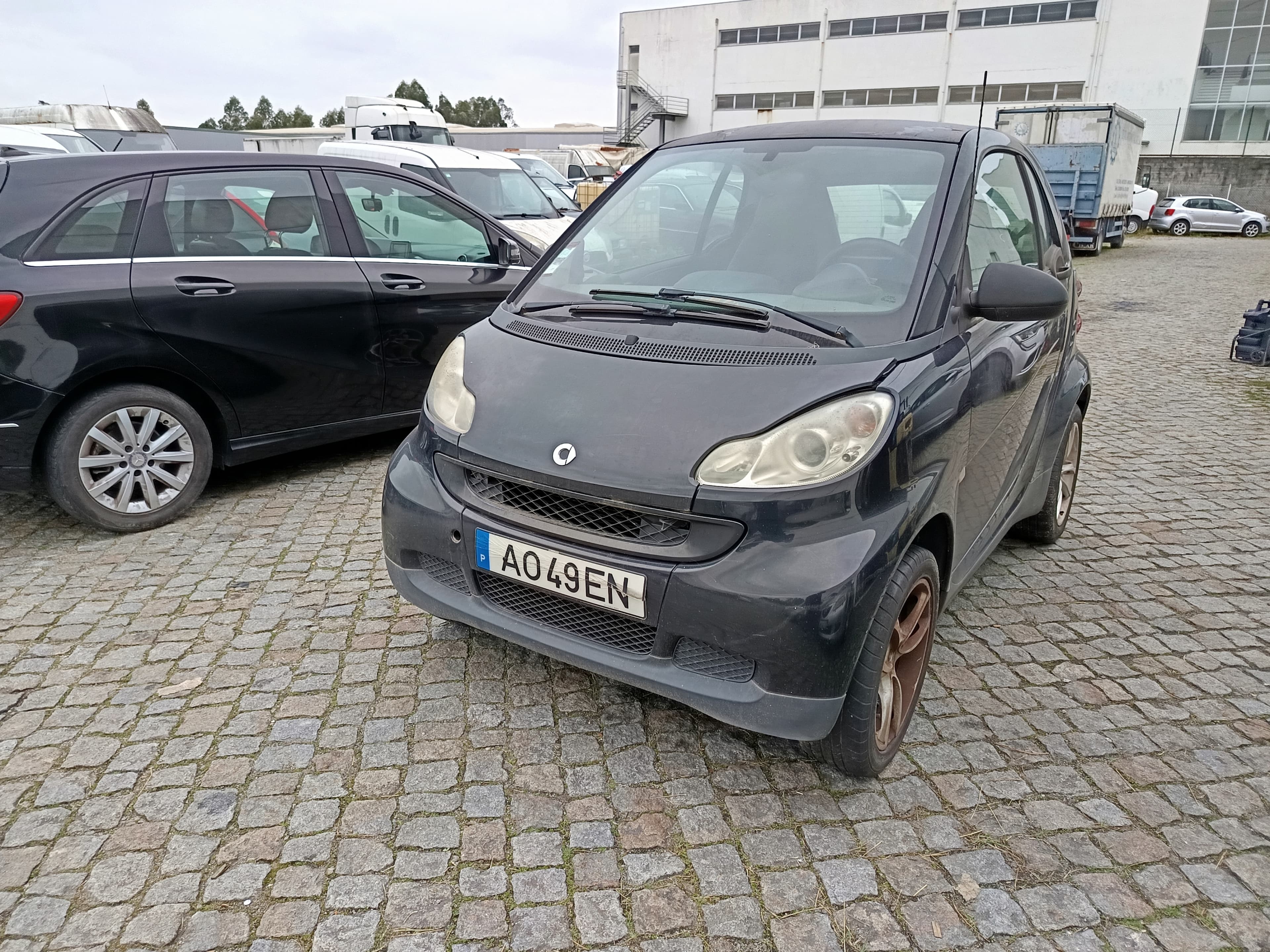 Smart Fortwo · Ano 2008 — imagem 1