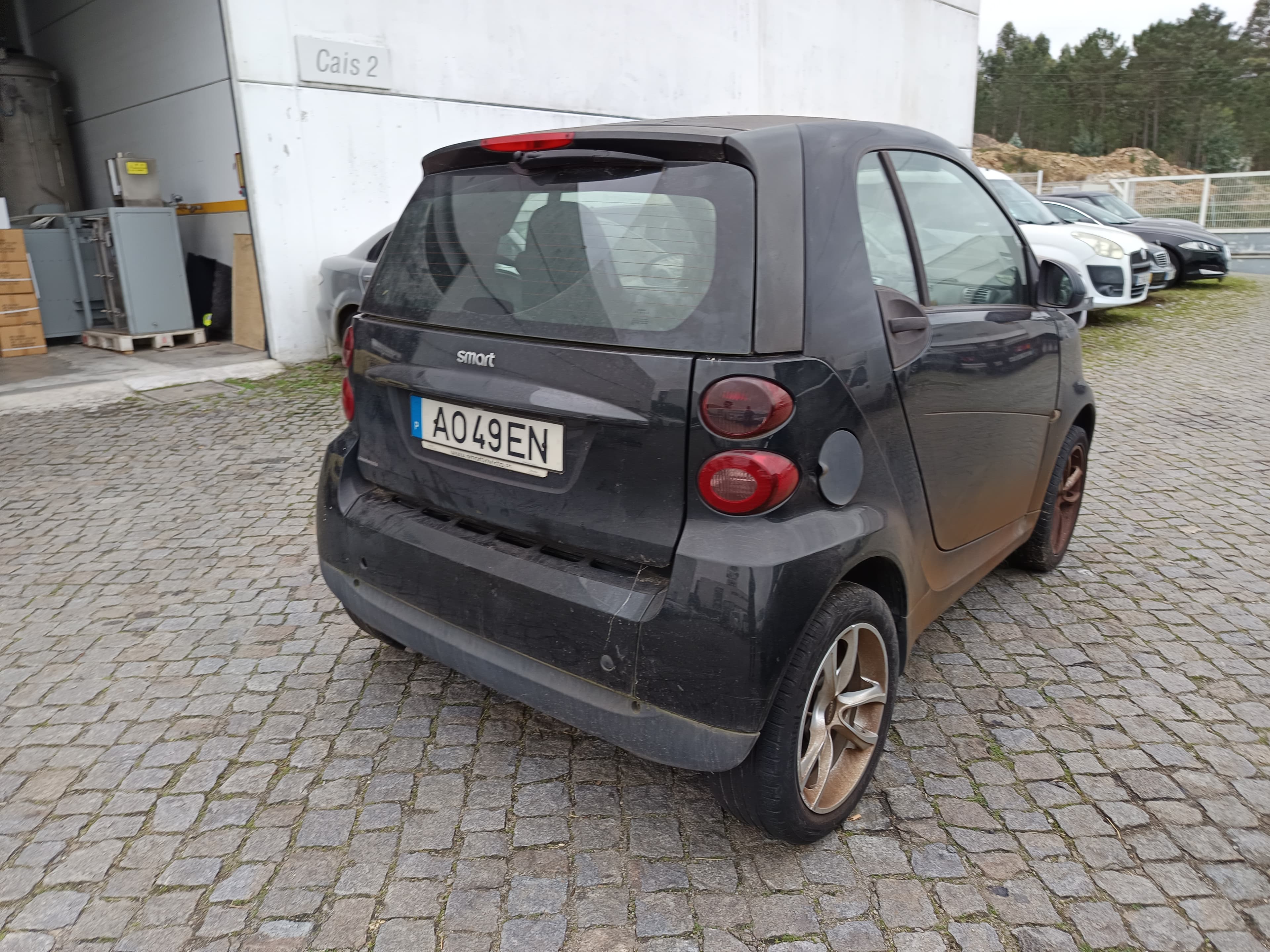 Smart Fortwo · Ano 2008 — imagem 4