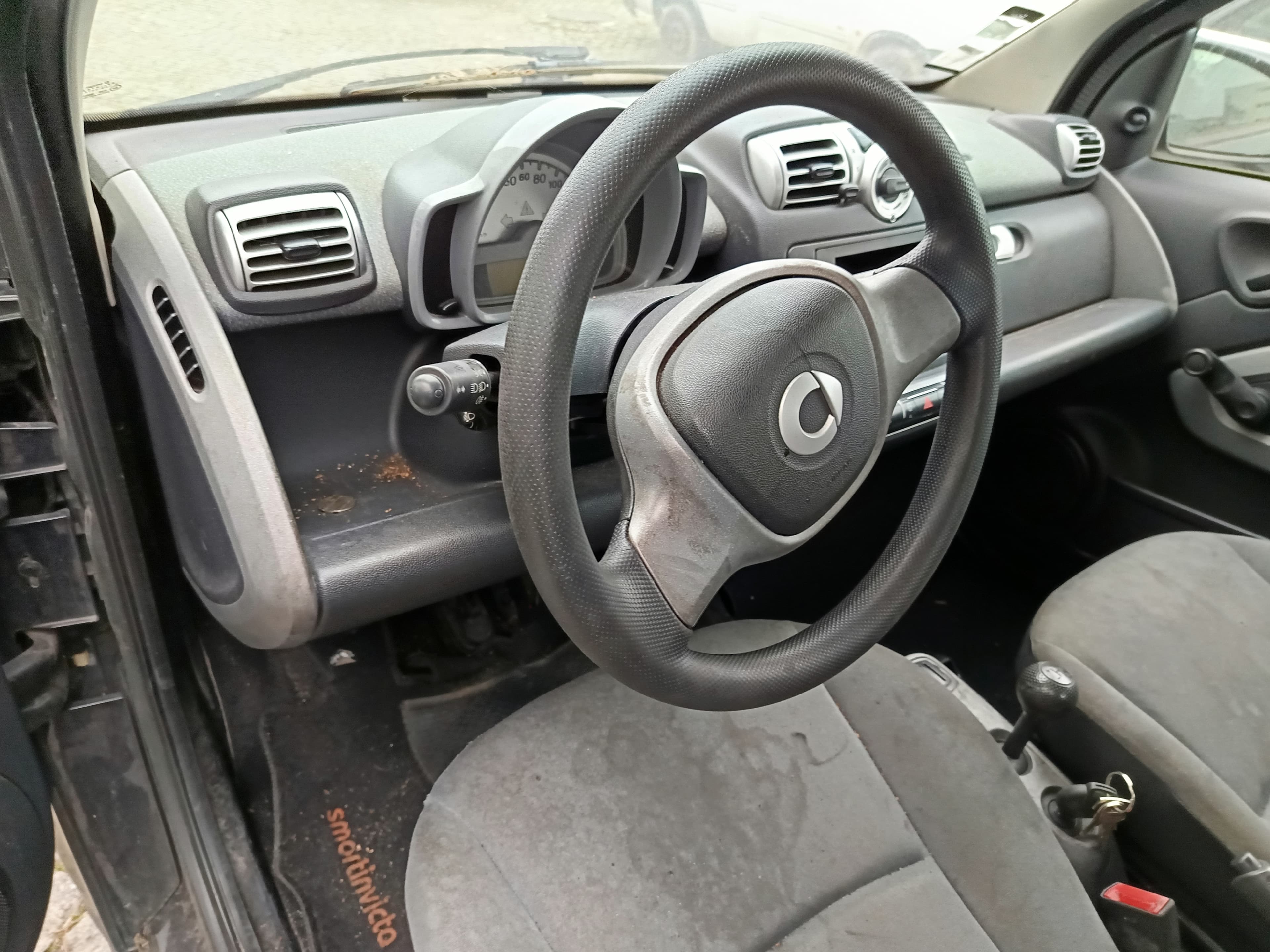 Smart Fortwo · Ano 2008 — imagem 21