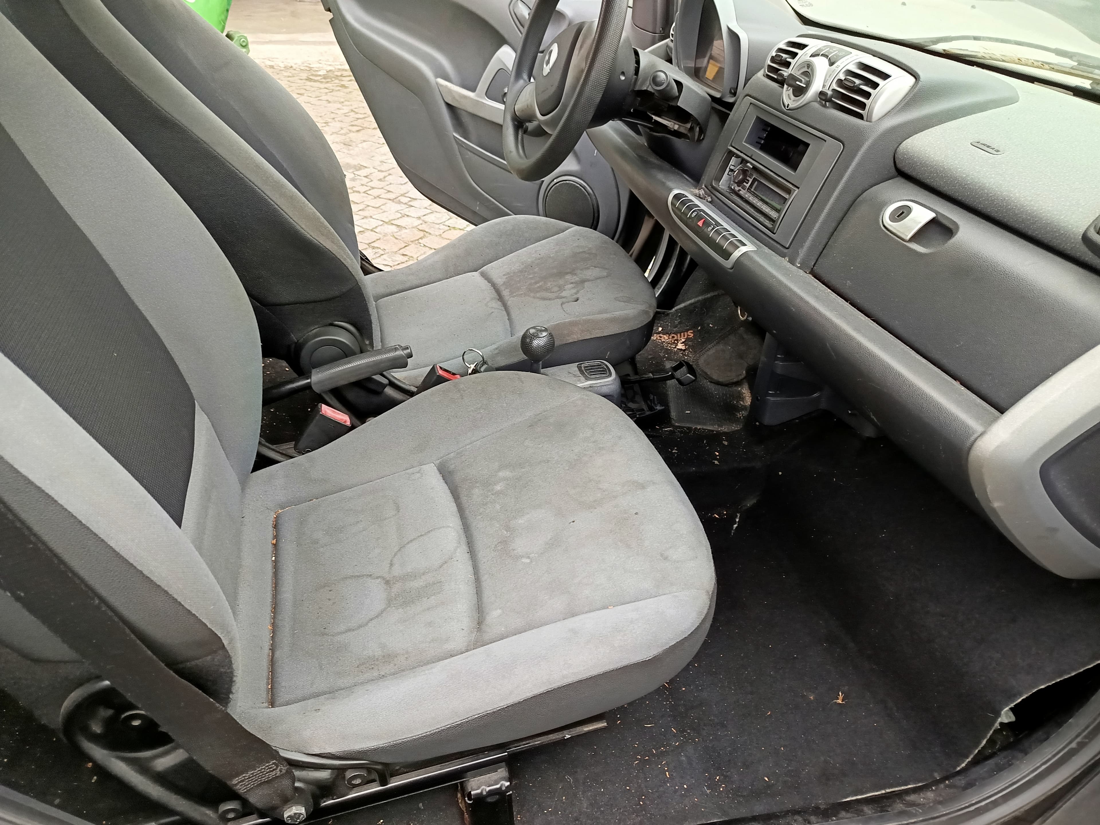 Smart Fortwo · Ano 2008 — imagem 17