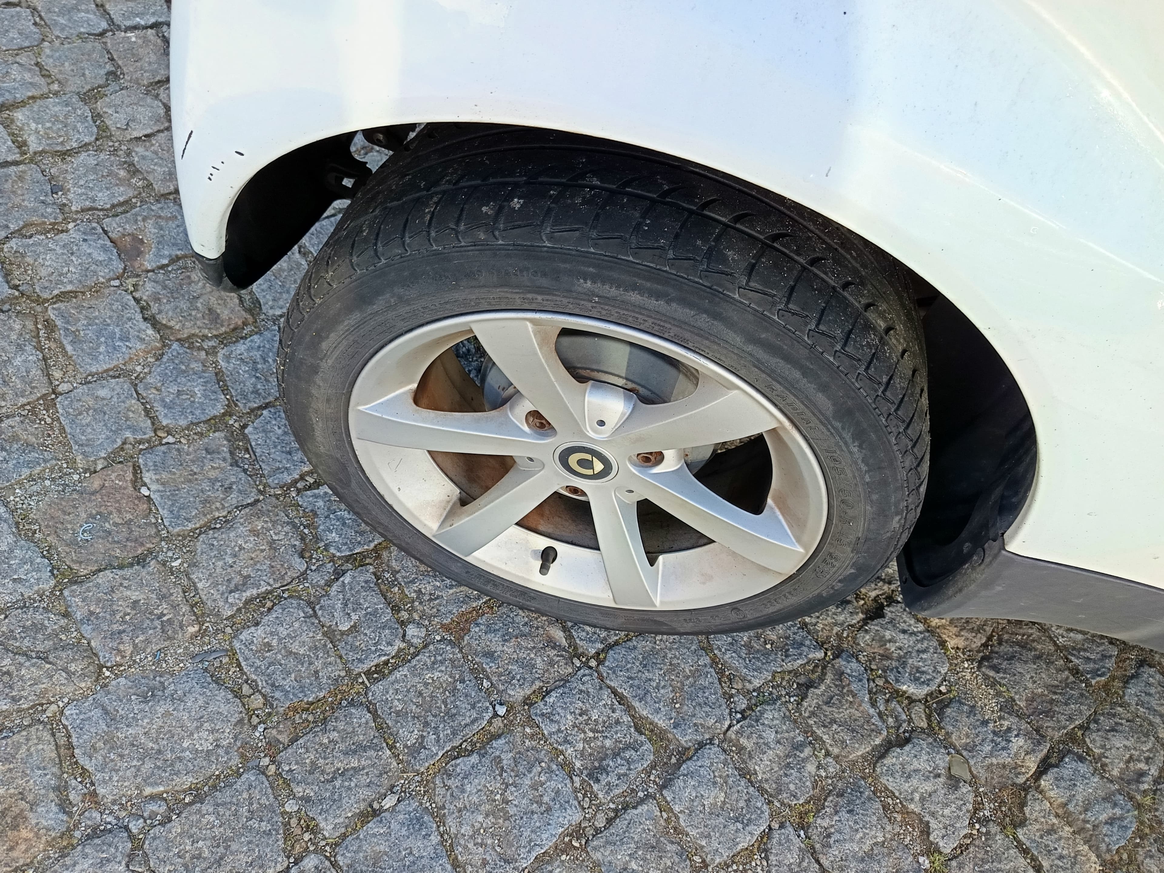 Smart Fortwo · Ano 2009 — imagem 9