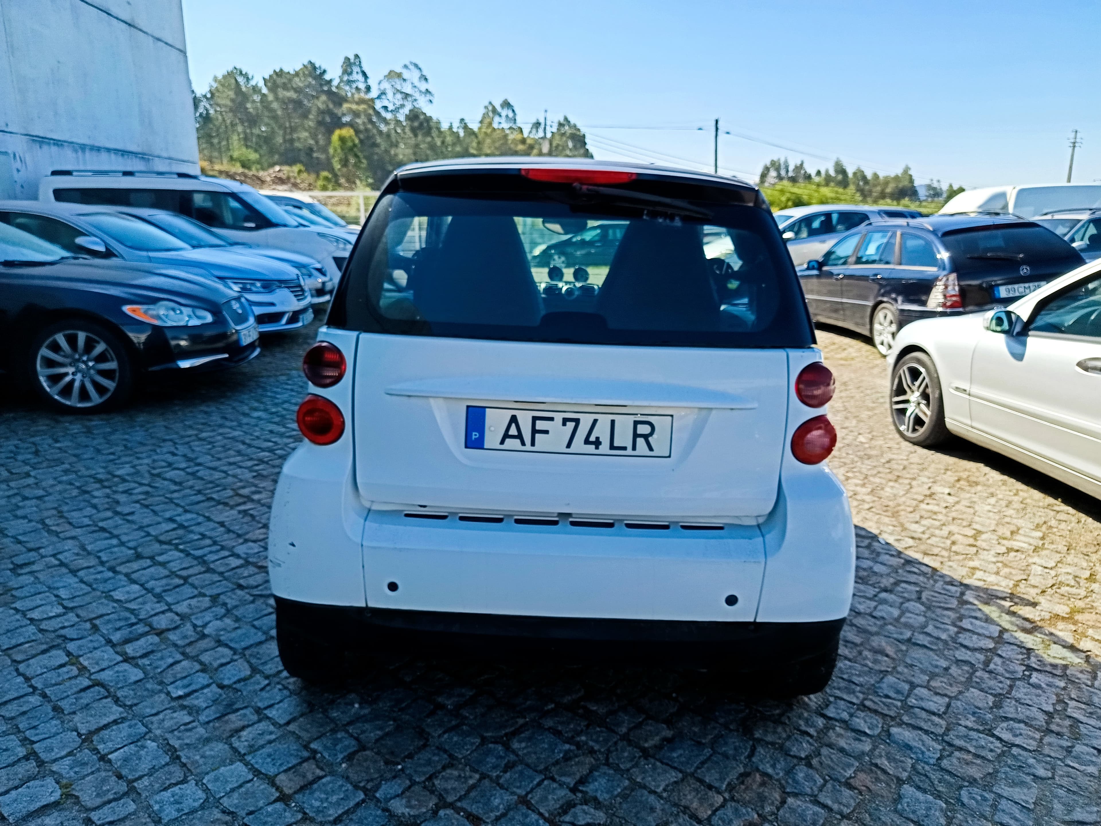 Smart Fortwo · Ano 2009 — imagem 5