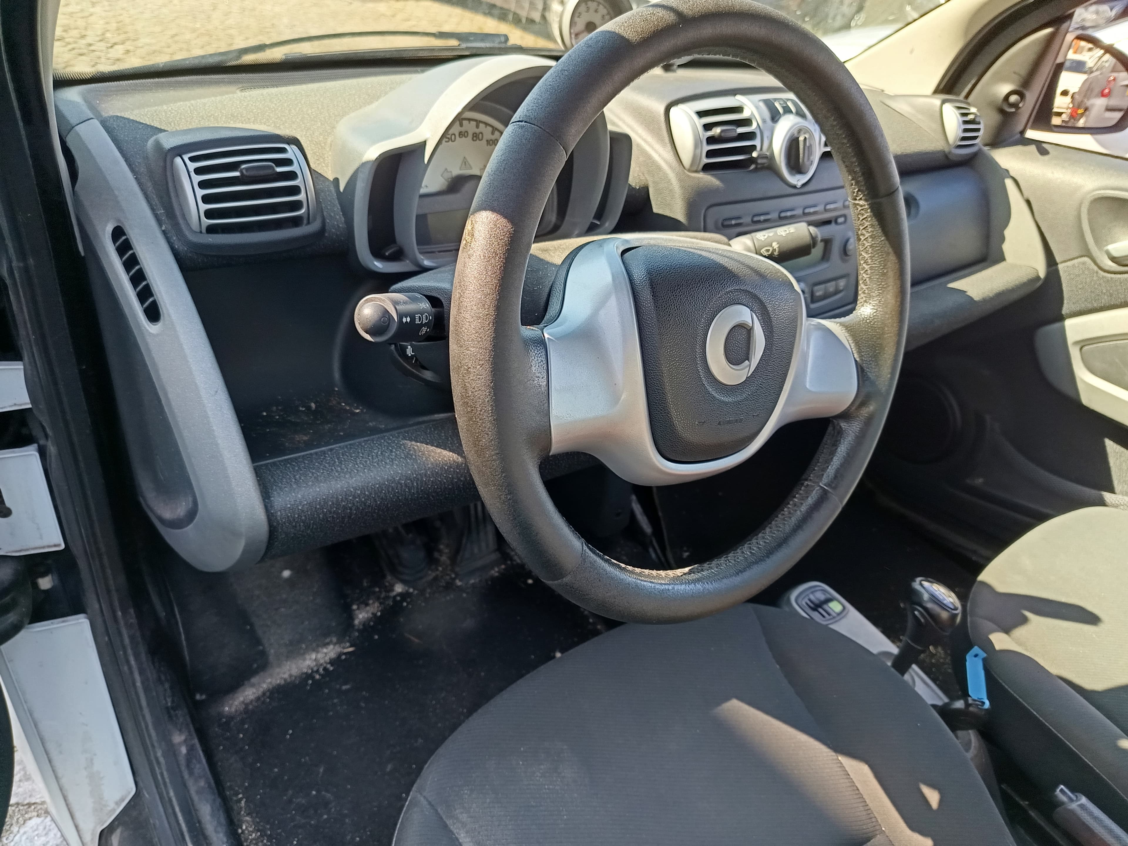 Smart Fortwo · Ano 2009 — imagem 22
