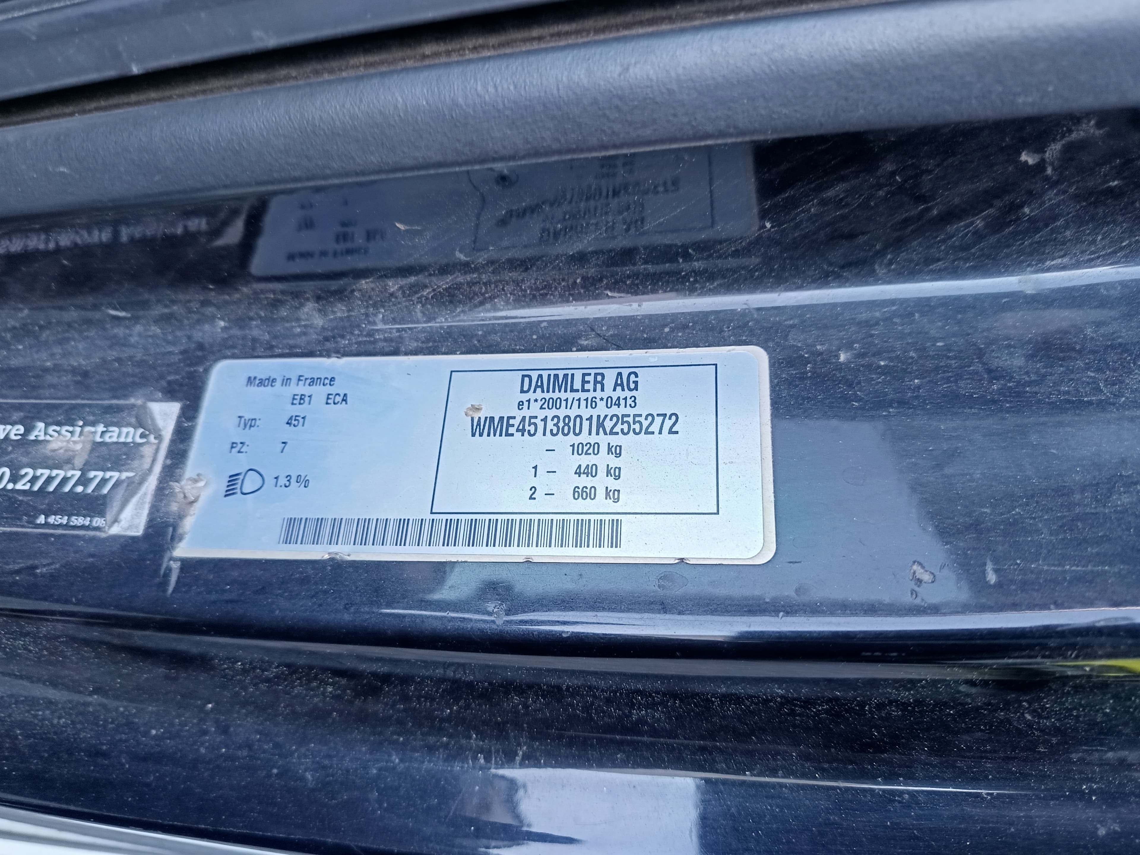 Smart Fortwo · Ano 2009 — imagem 20