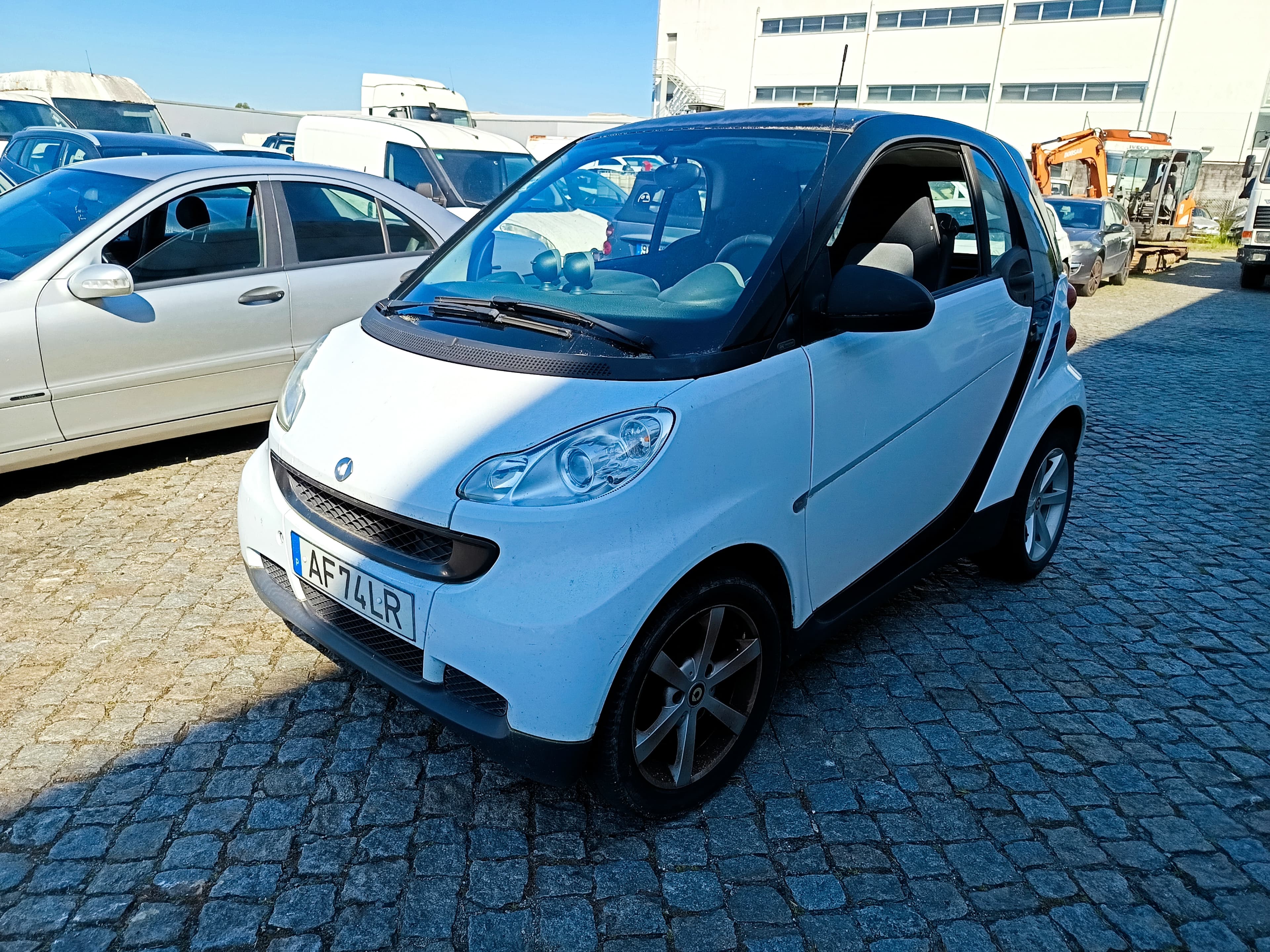 Smart Fortwo · Ano 2009 — imagem 1