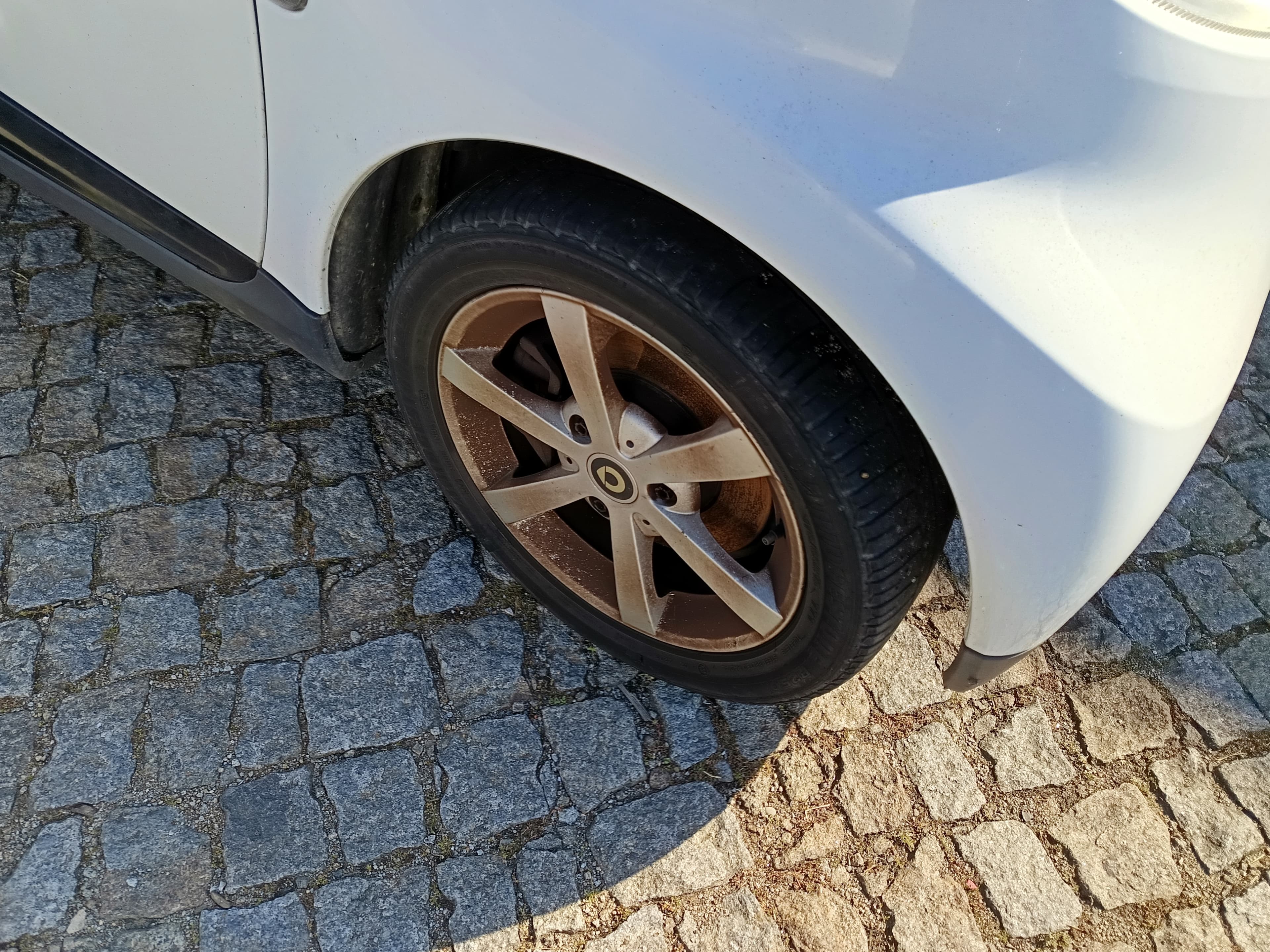 Smart Fortwo · Ano 2009 — imagem 8