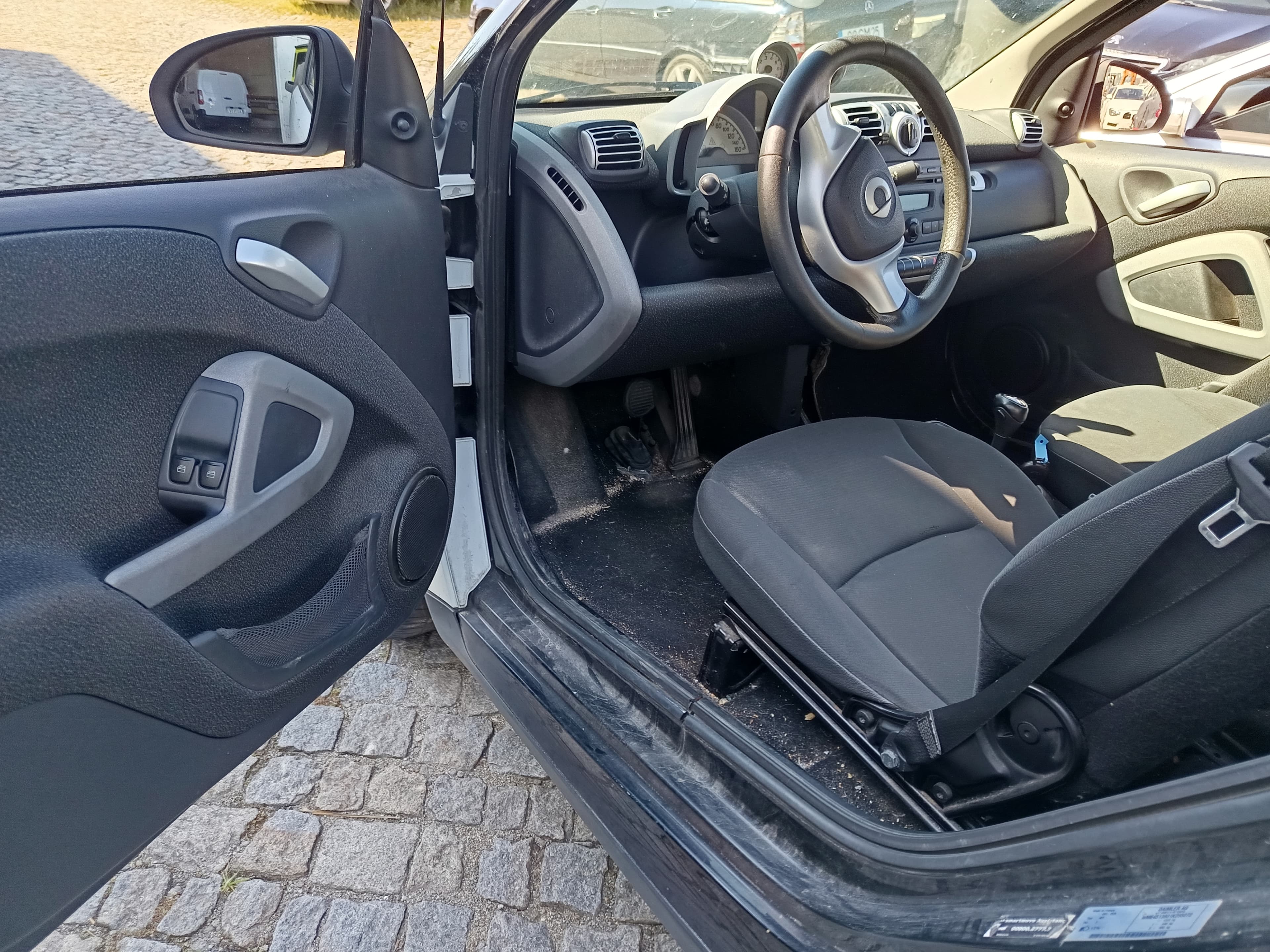 Smart Fortwo · Ano 2009 — imagem 17